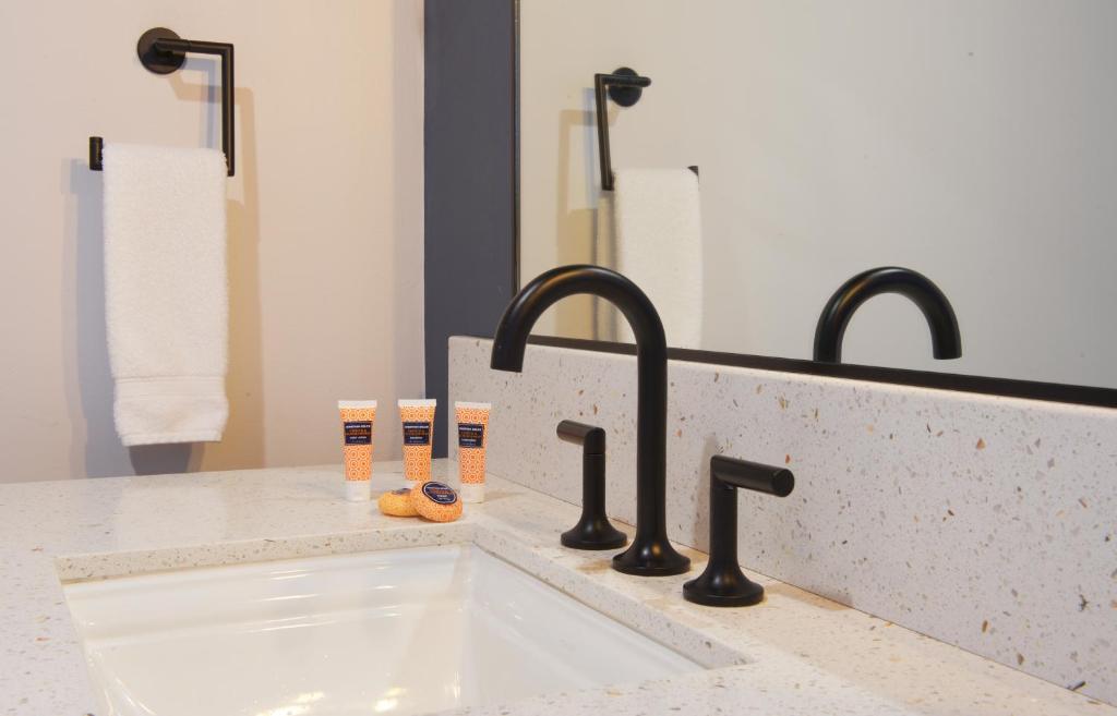 Quadruple Accessible