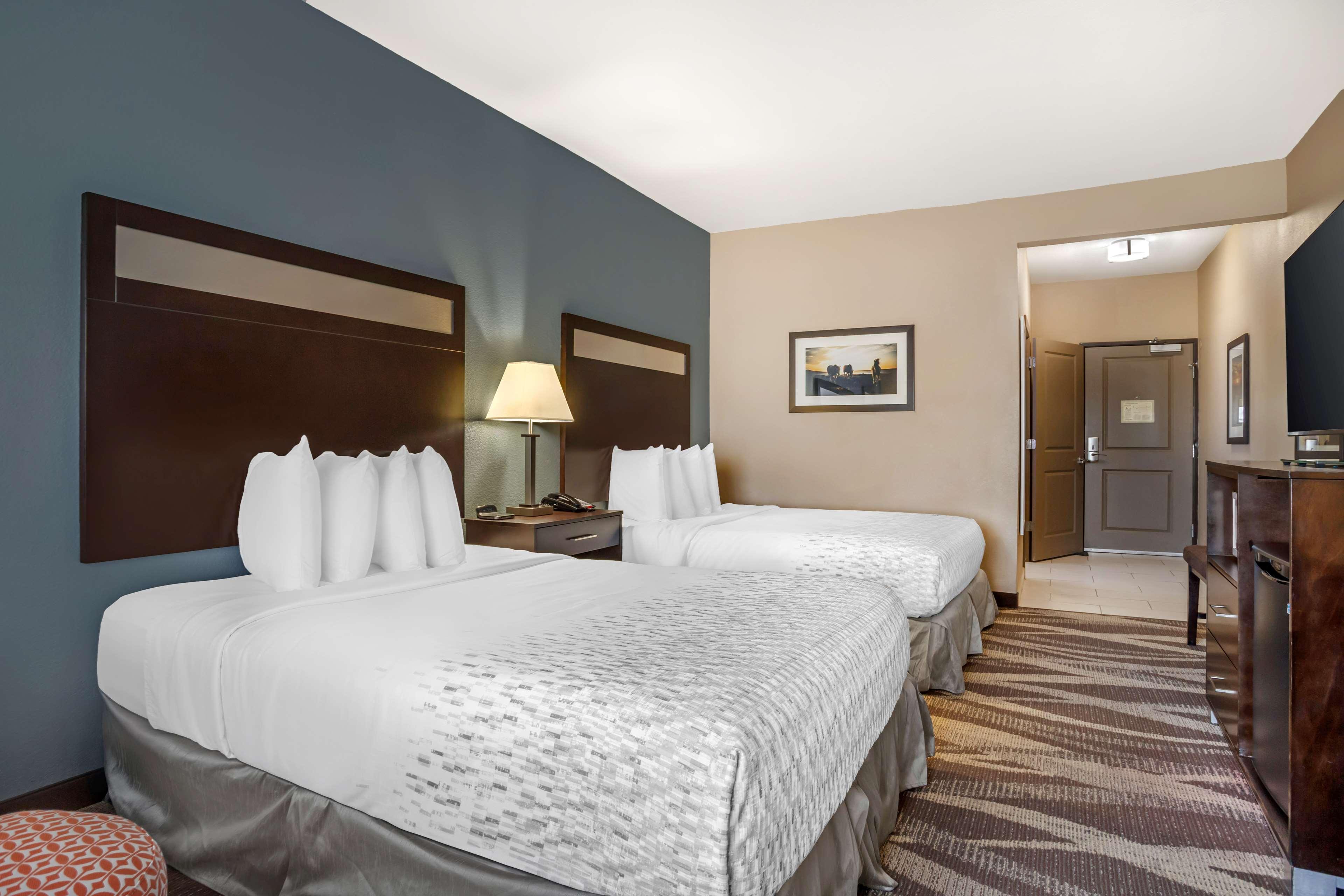 Room Two Queen Beds Non Smoking