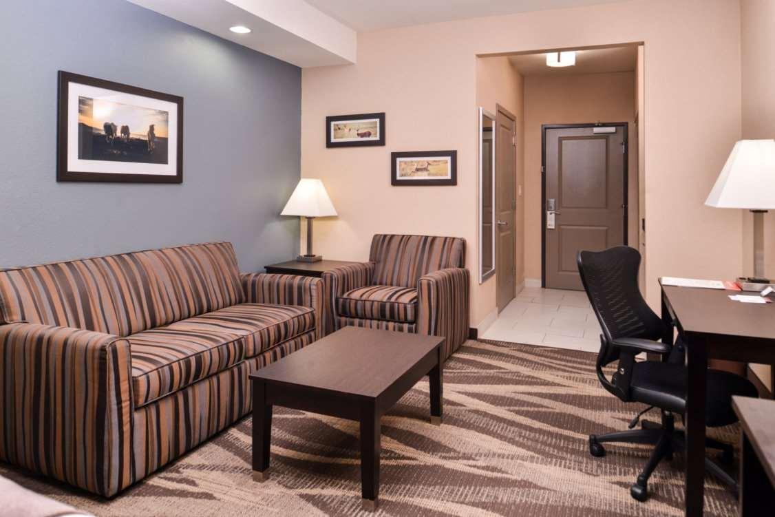 Suite King Bed Non Smoking