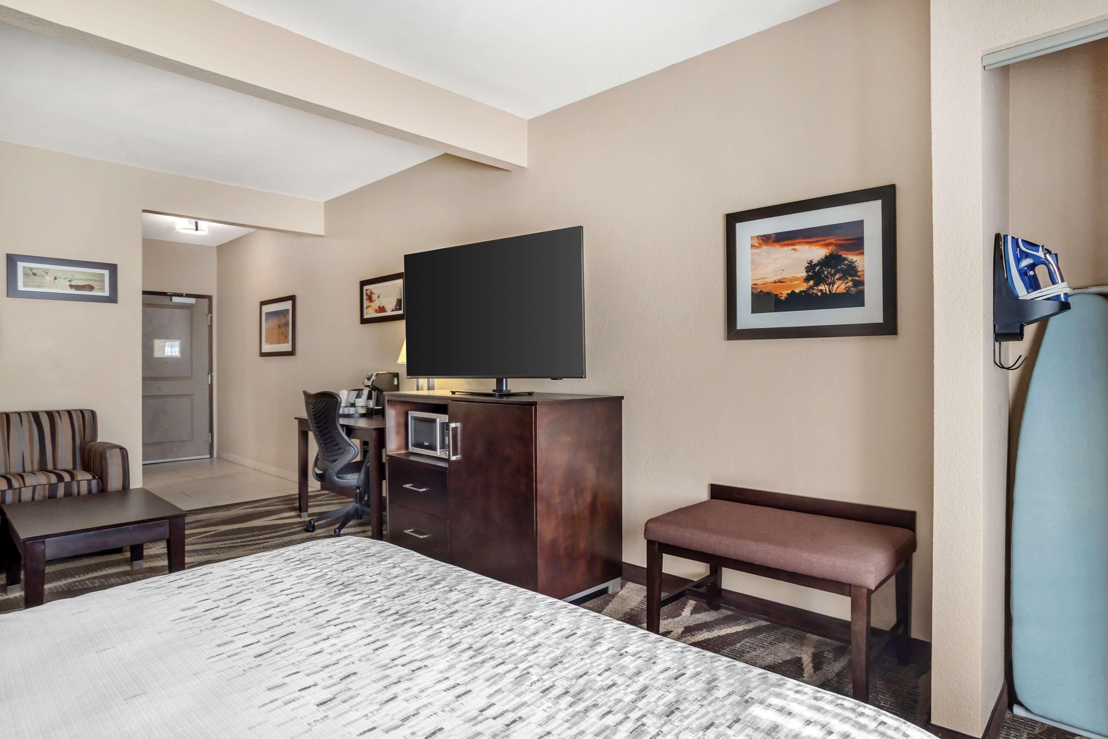 Suite King Bed Non Smoking