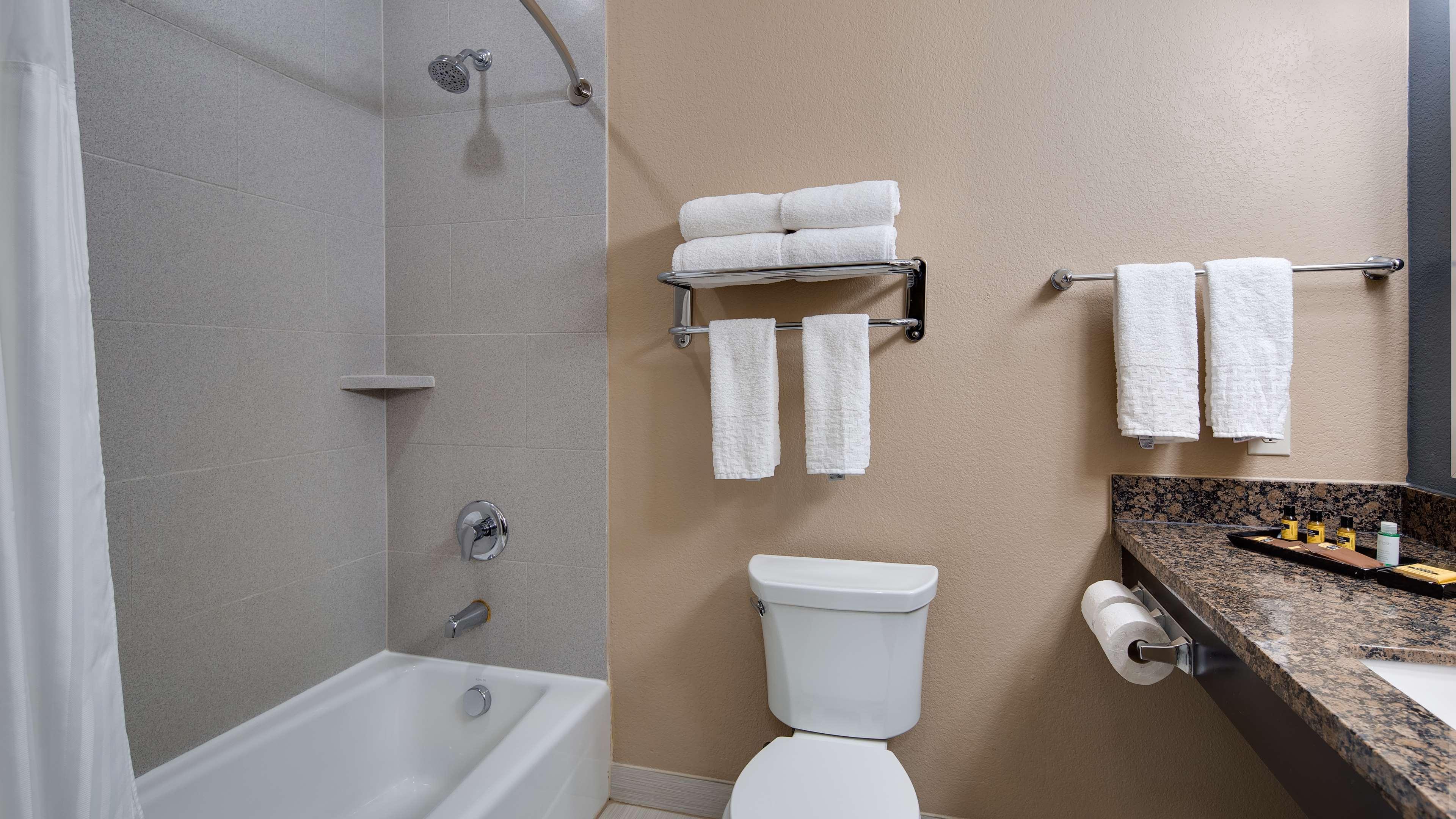 Double Two Queen Beds