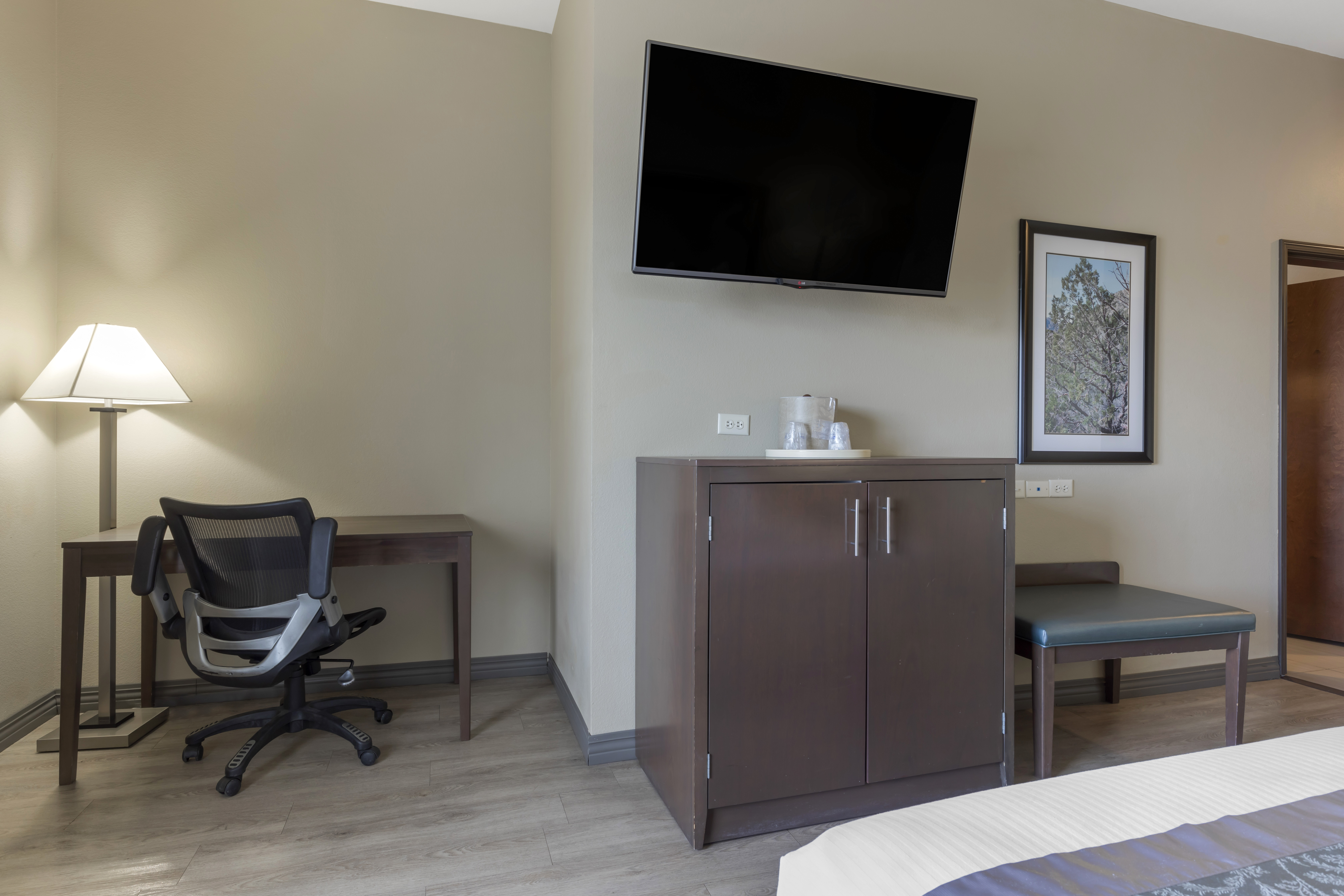 Suite King Bed Non Smoking