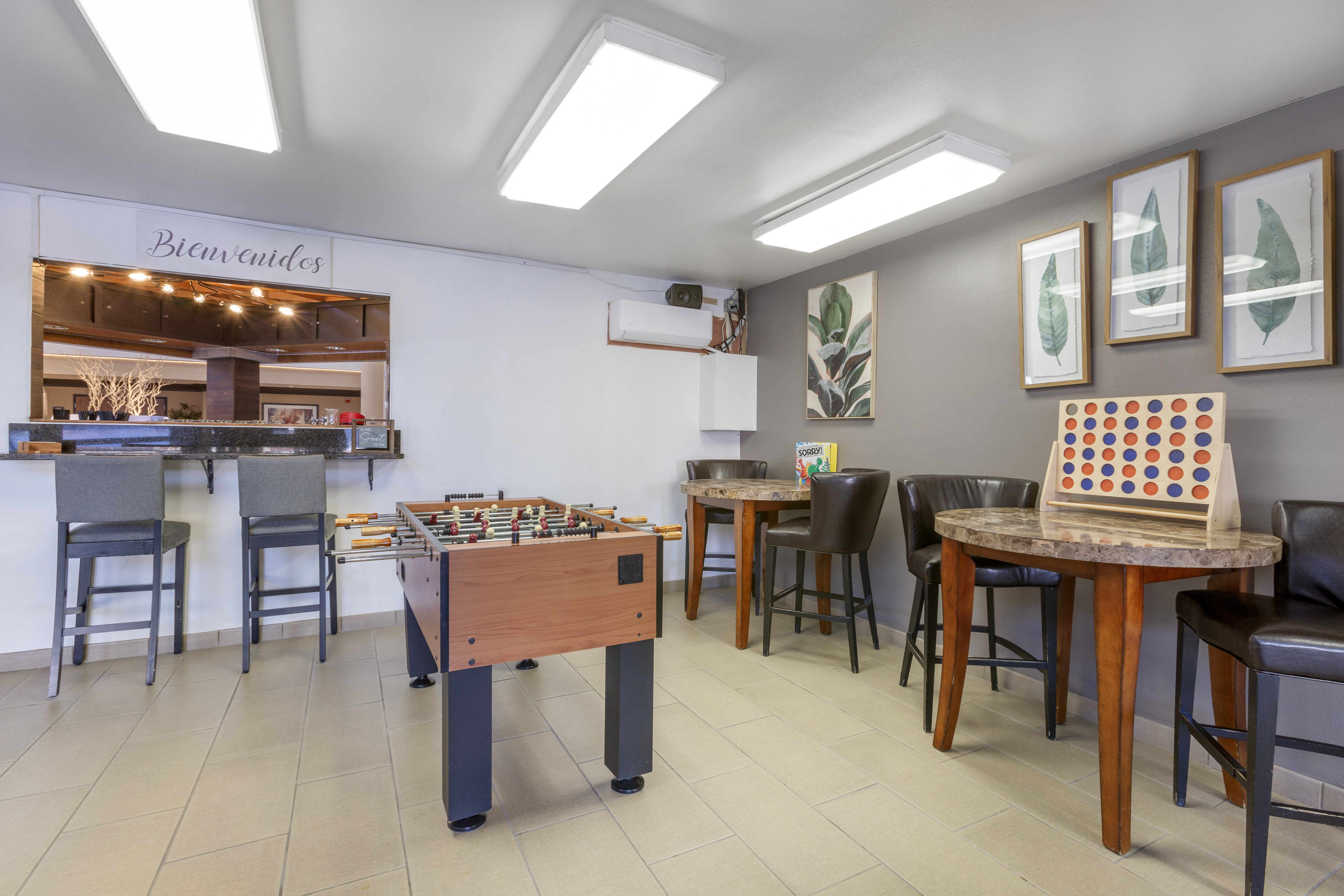 Sports and Entertainment