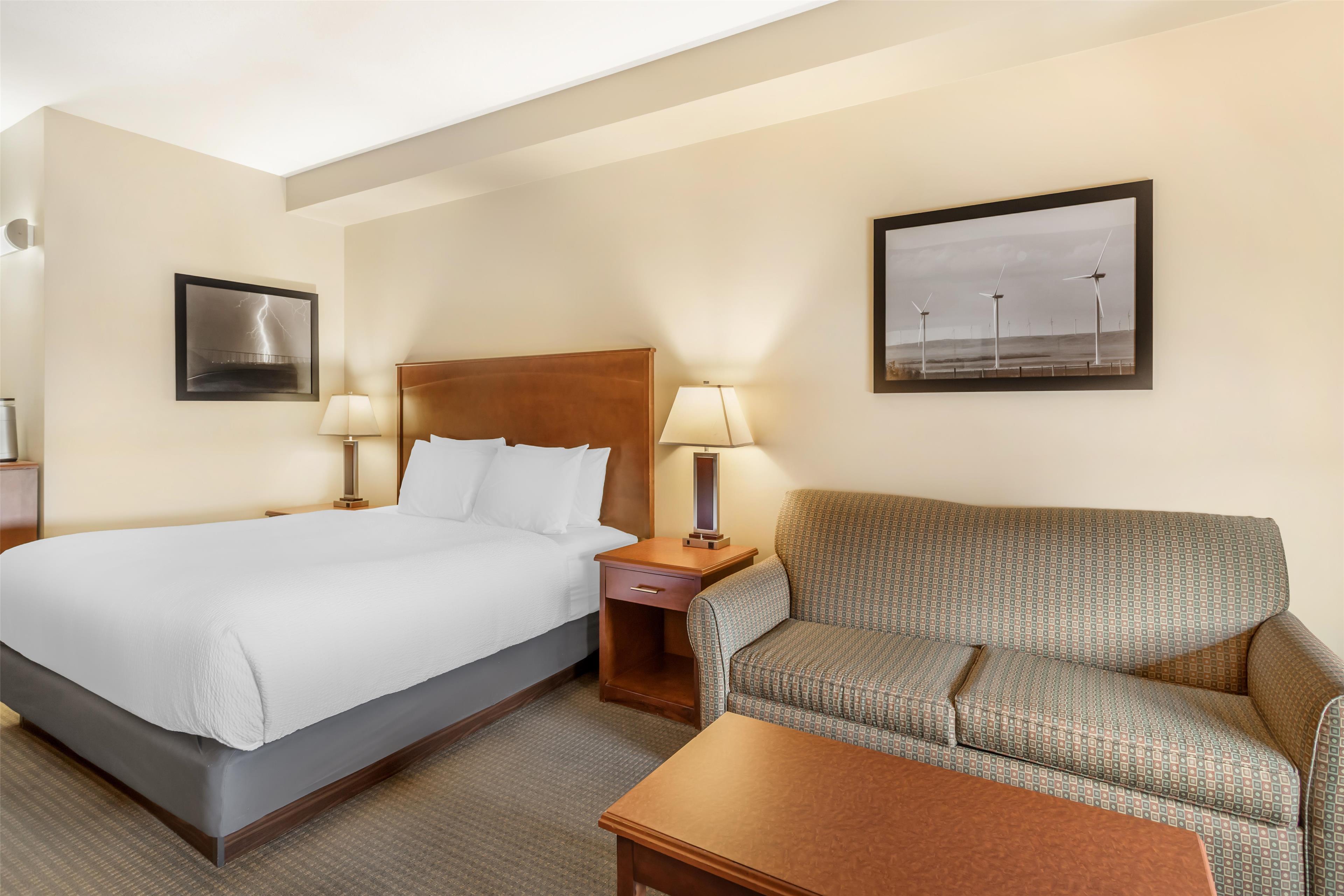 Double King Size Bed