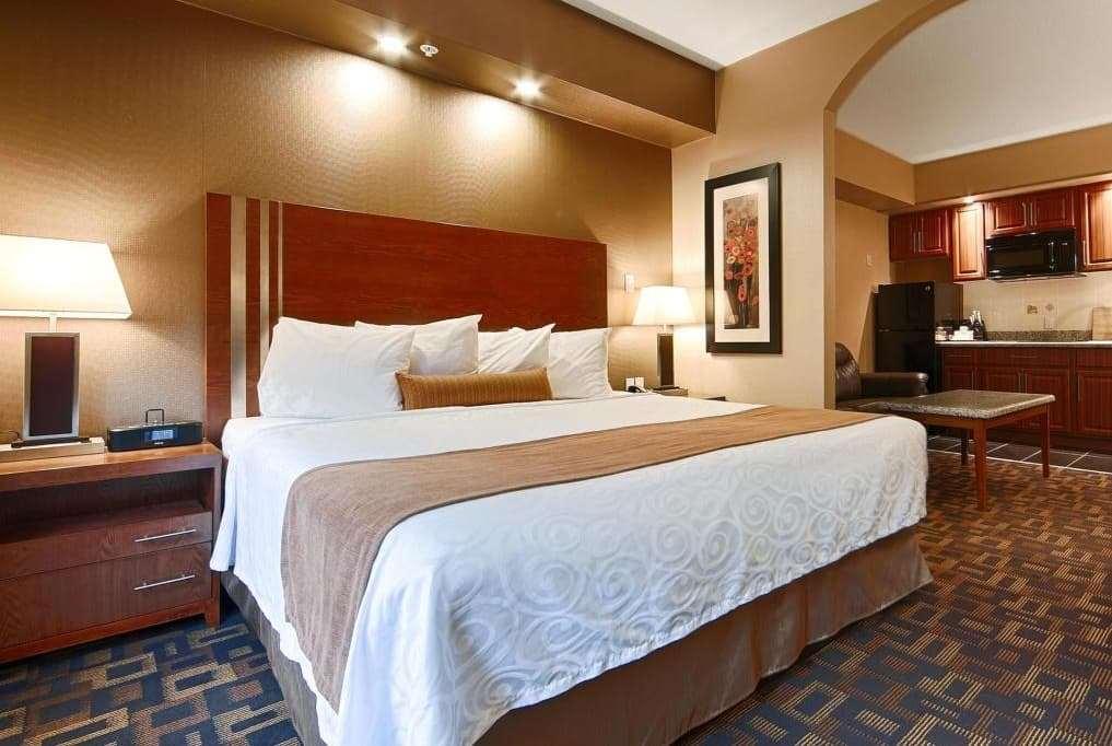 Suite King Bed Non Smoking