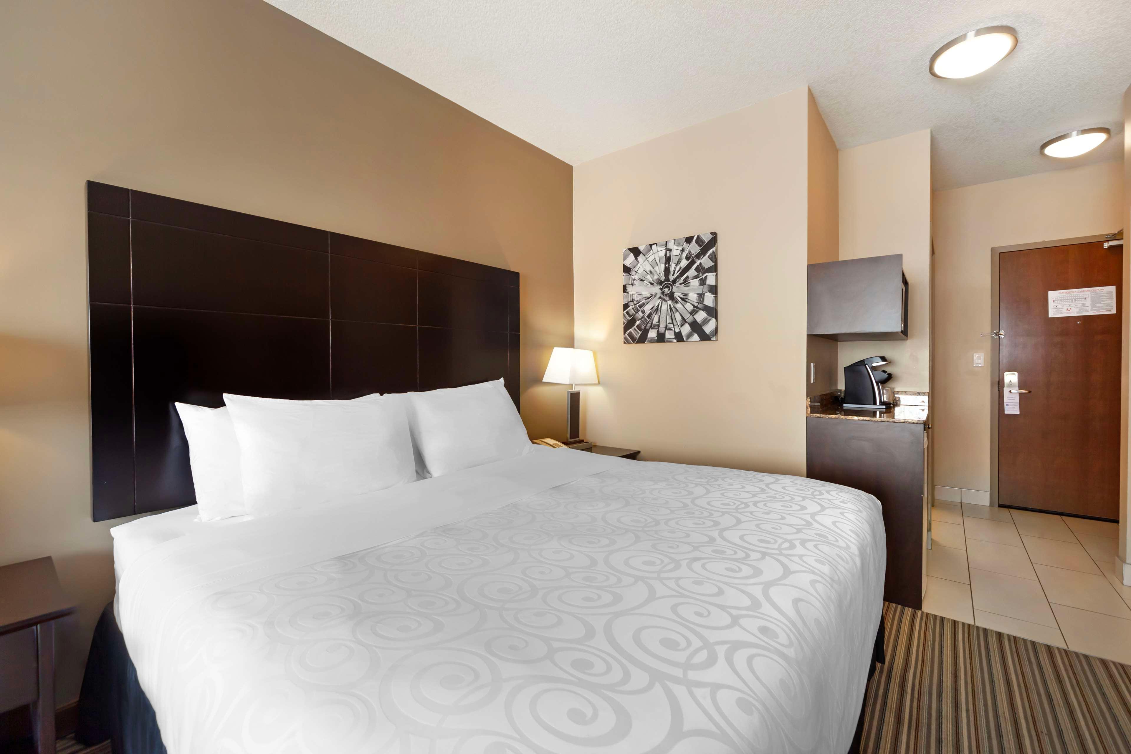 Suite King Bed Non Smoking