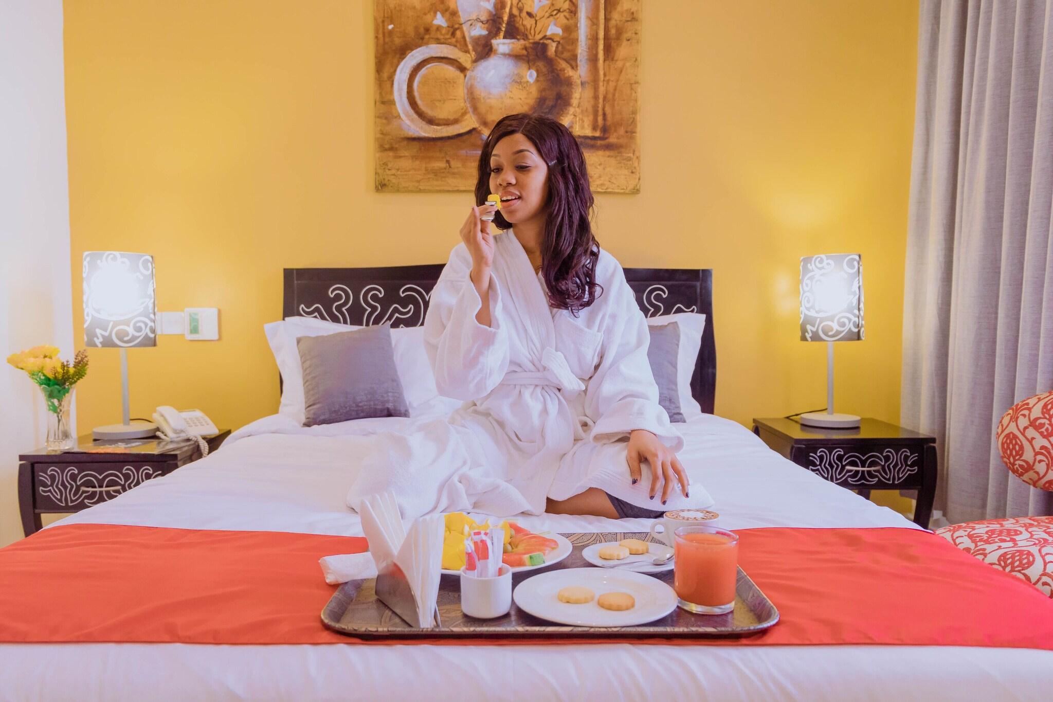 Double Queen Bed Non Smoking