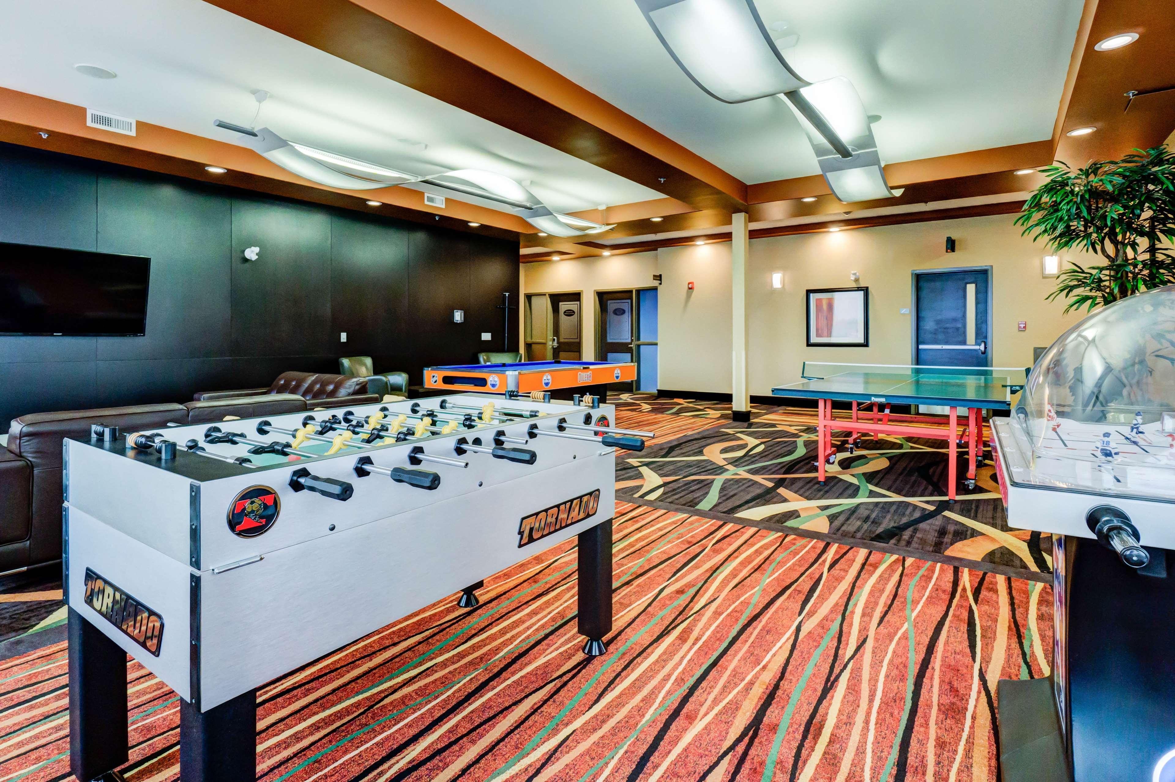 Sports and Entertainment