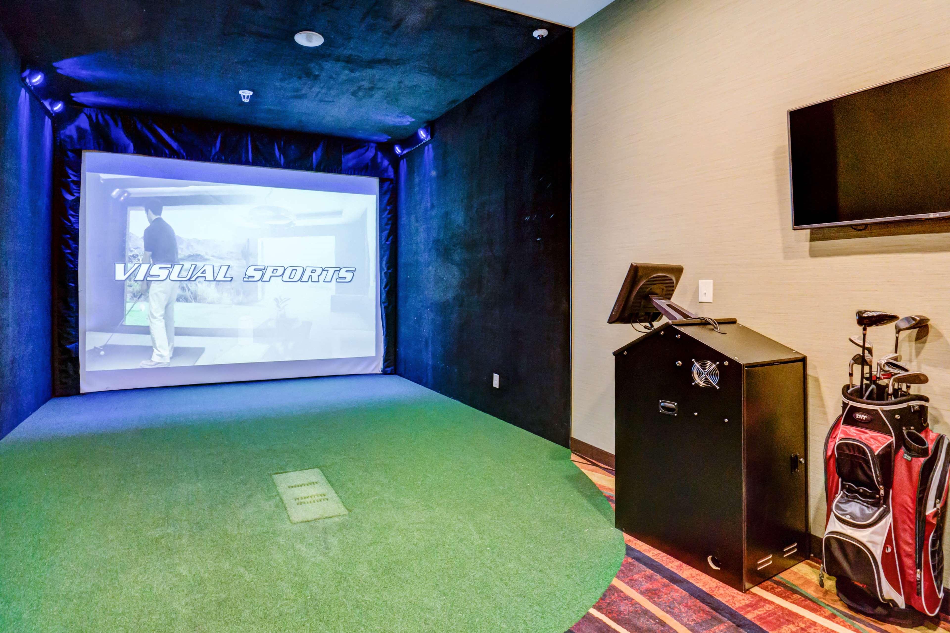 Sports and Entertainment