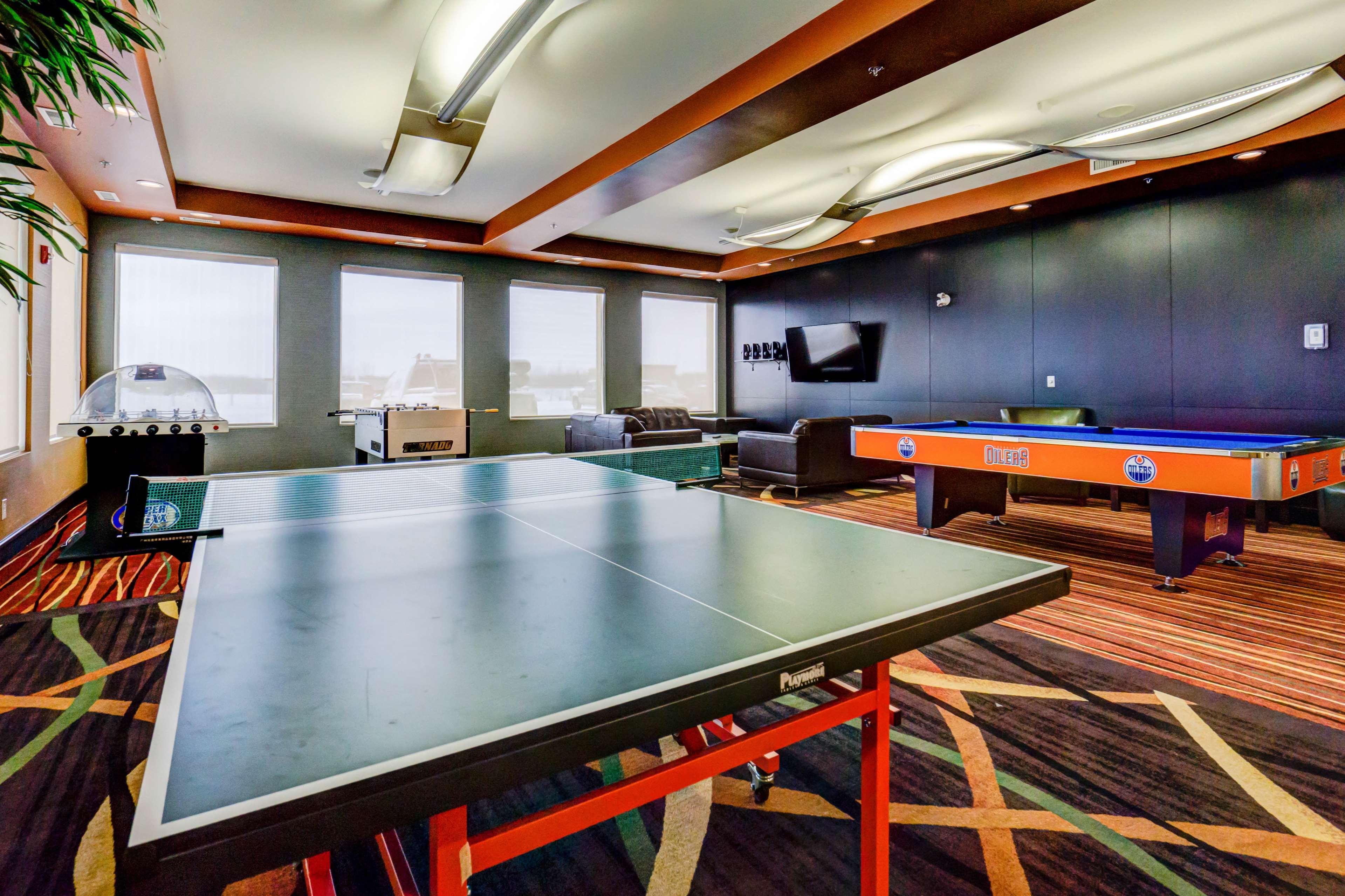 Sports and Entertainment