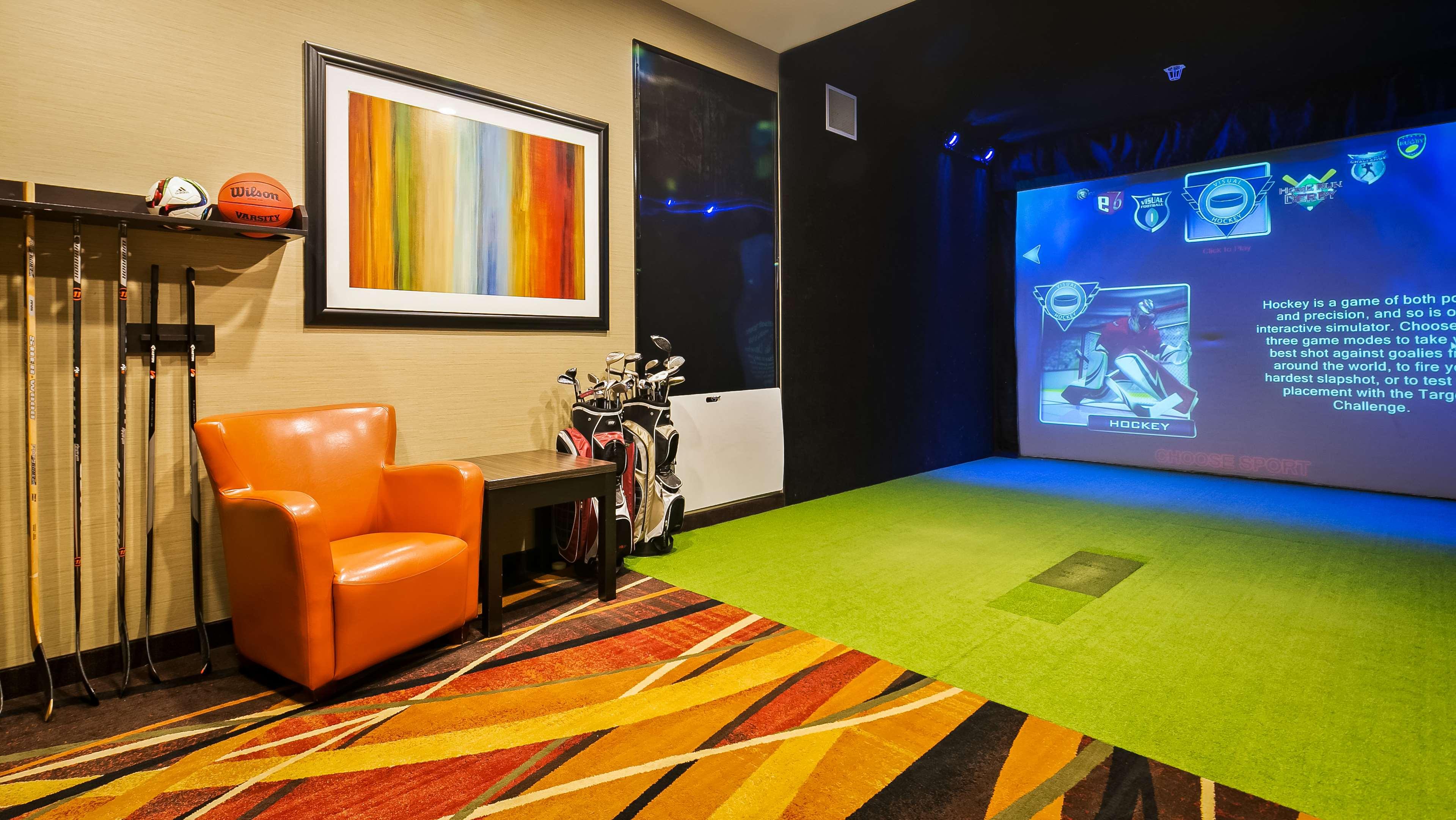 Sports and Entertainment