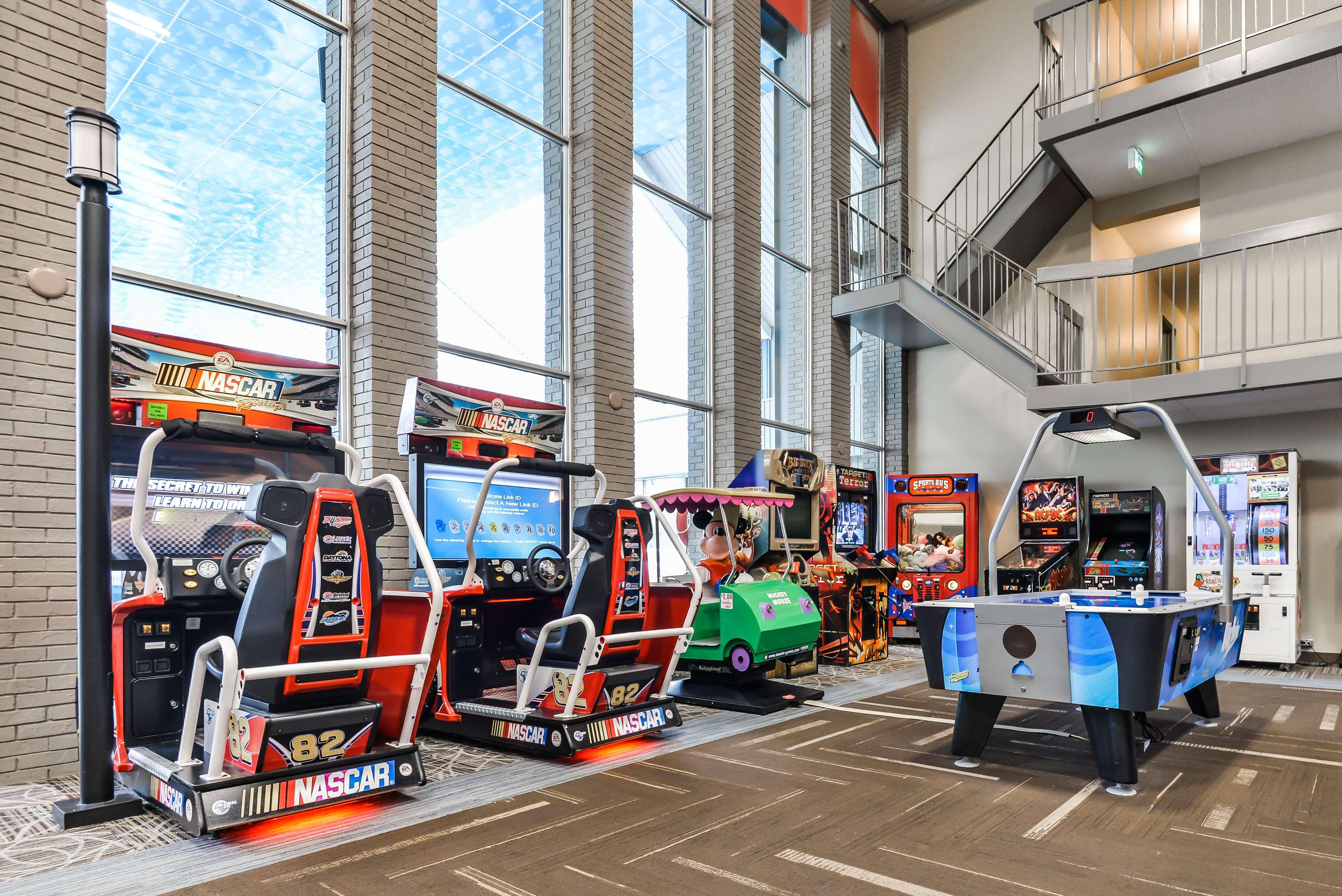 Sports and Entertainment