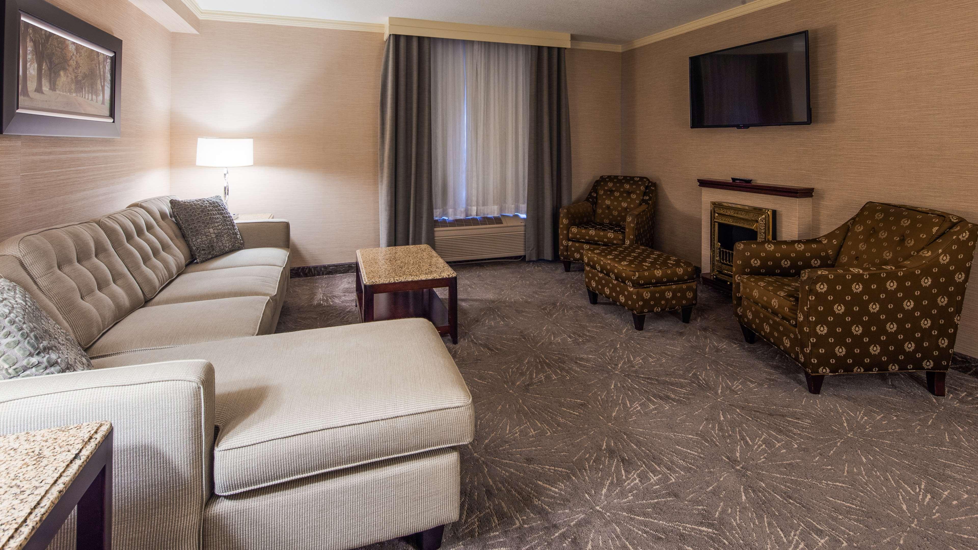 Suite King Bed Non Smoking