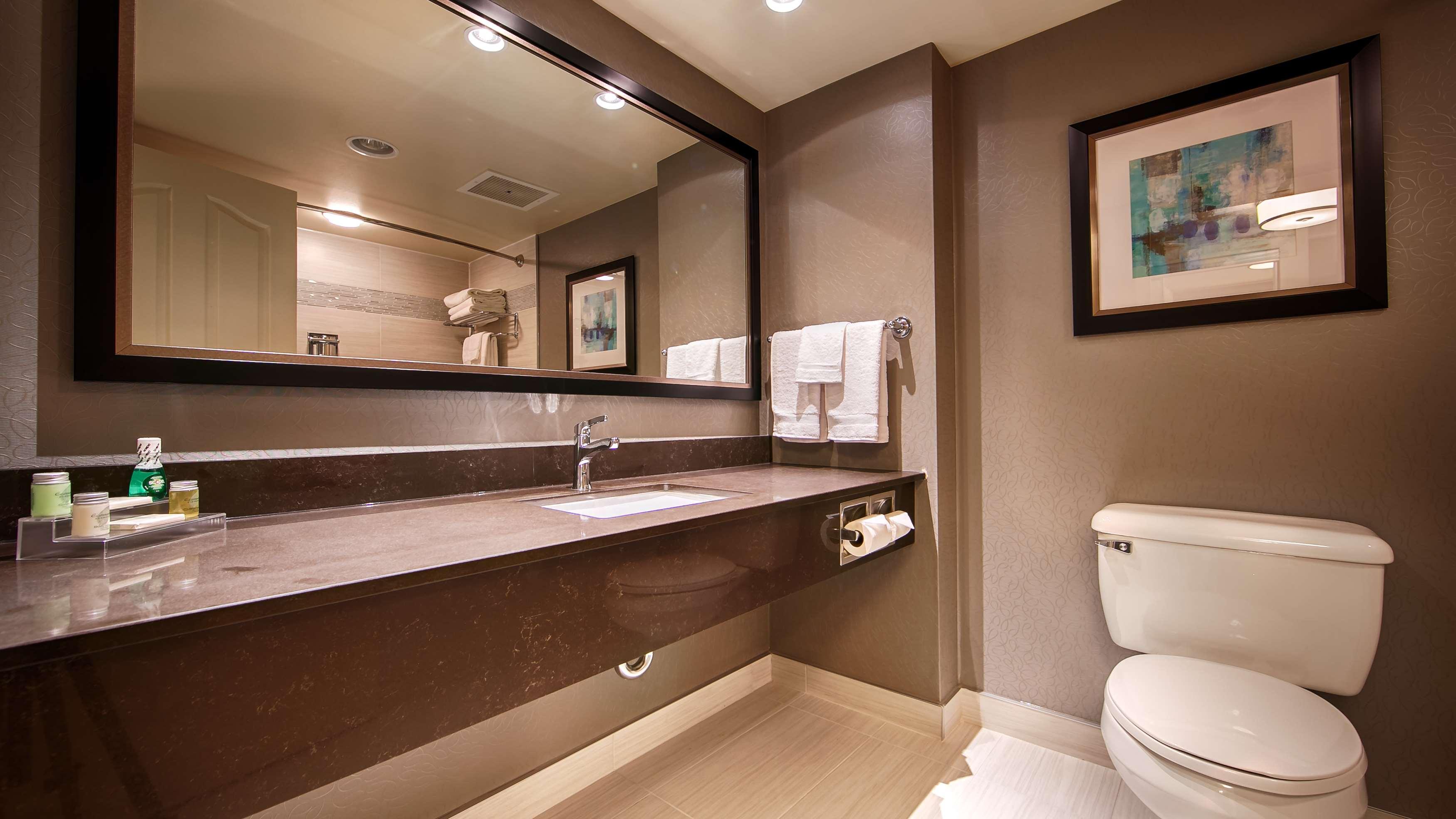 Double Accessible King Size Bed