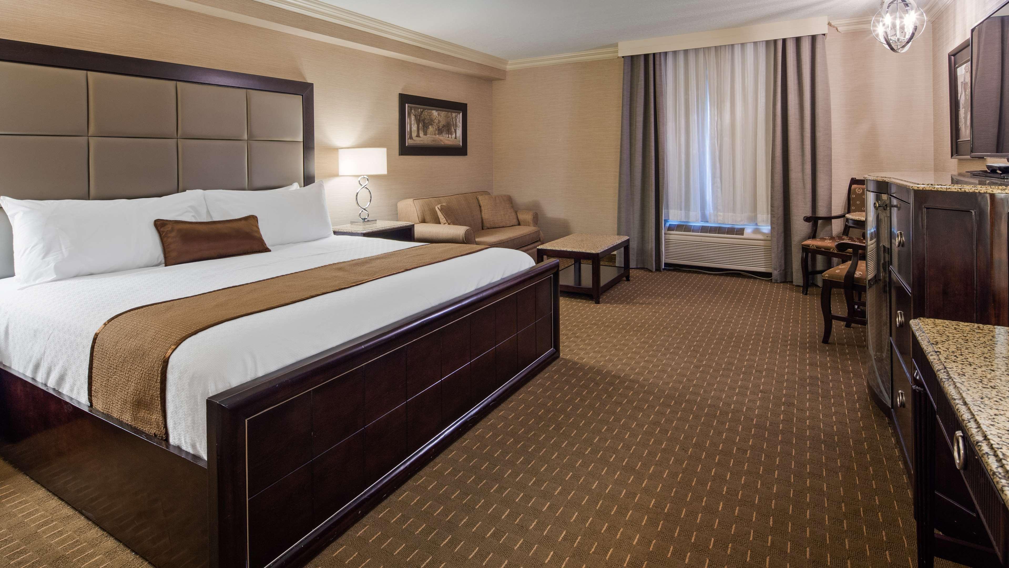 Double King Size Bed