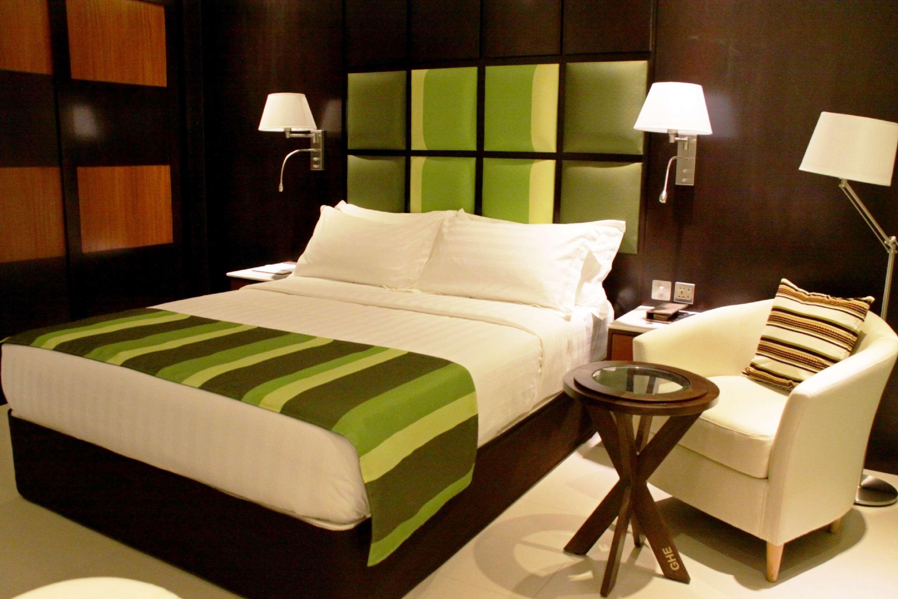 Junior Suite King Size Bed