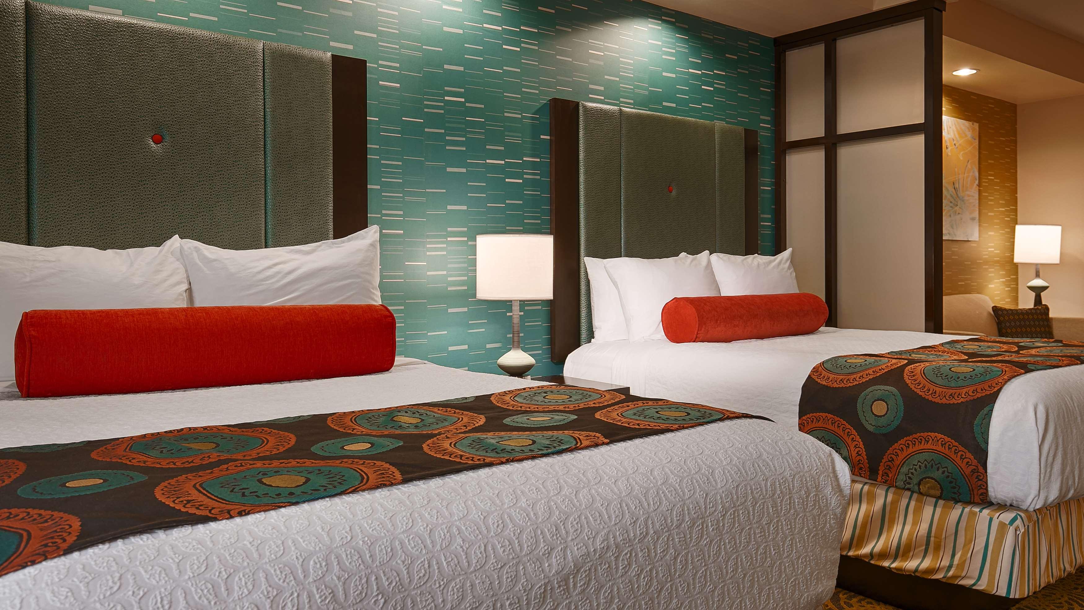 Suite Accessible-two Queen Beds