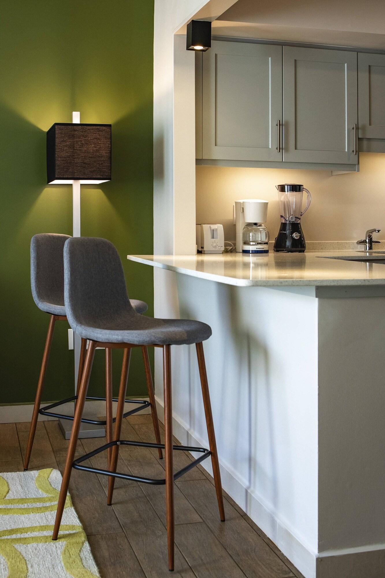 Double Executive King Bed