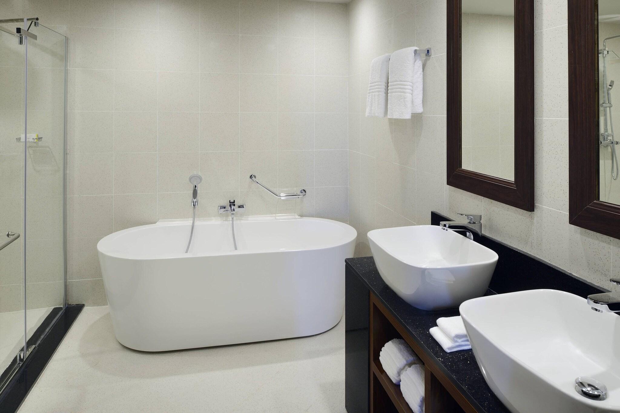 Apartment Executive City View