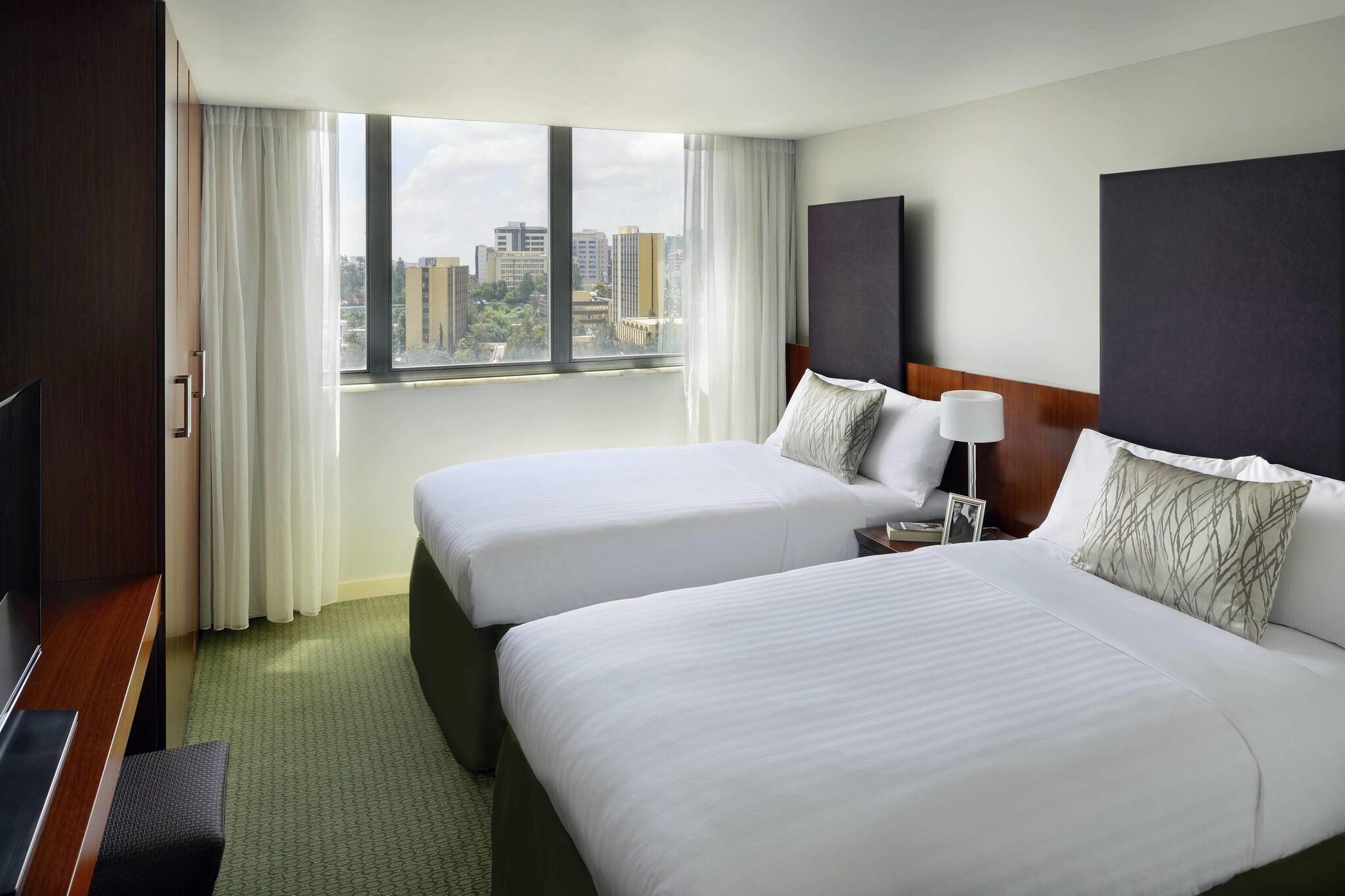 Apartment Executive City View