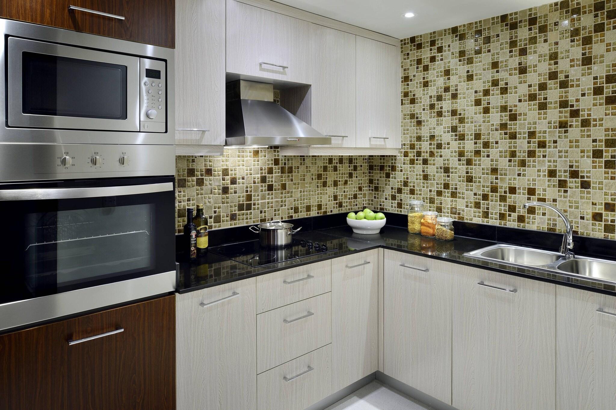 Apartment Executive City View