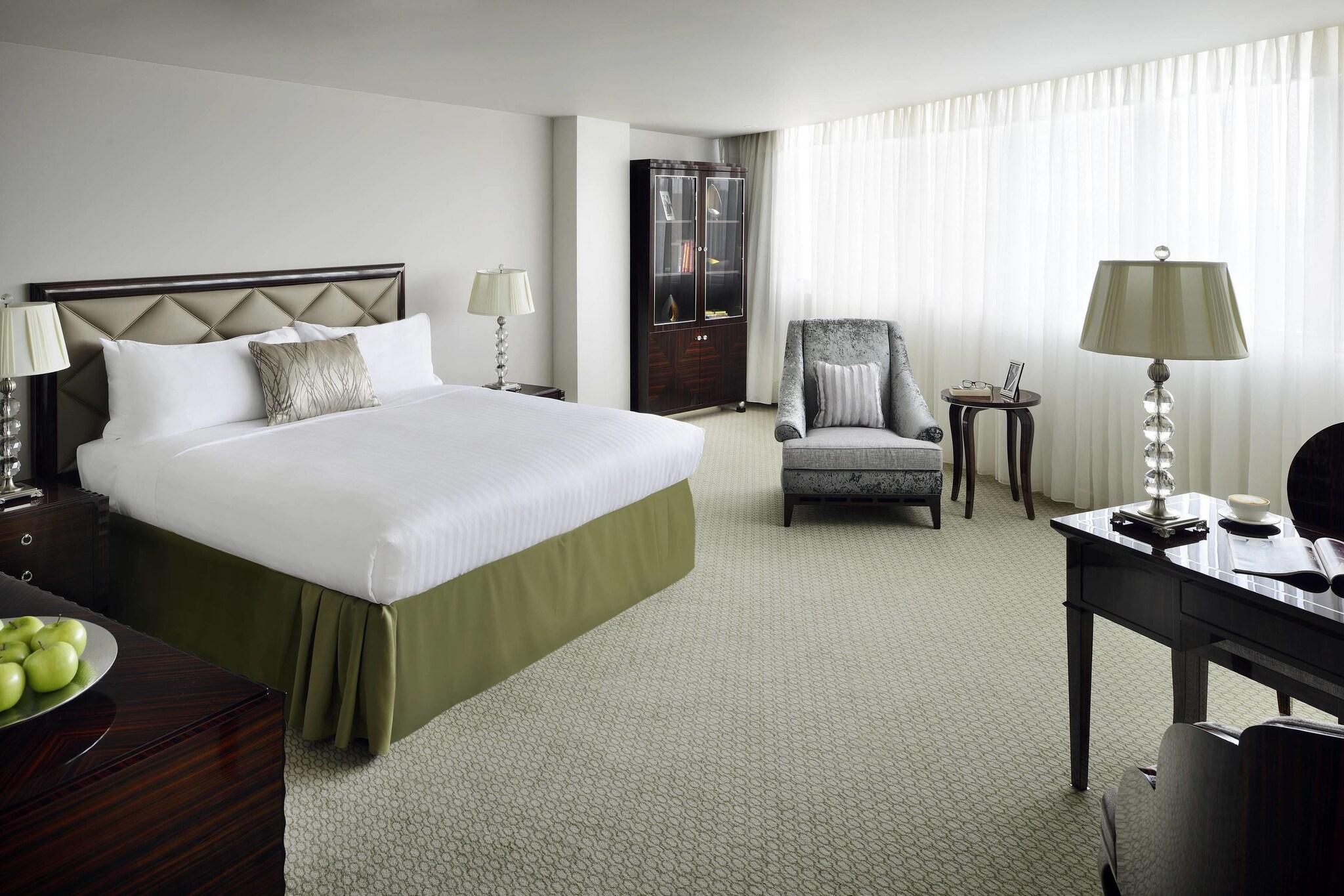 Apartment Executive City View