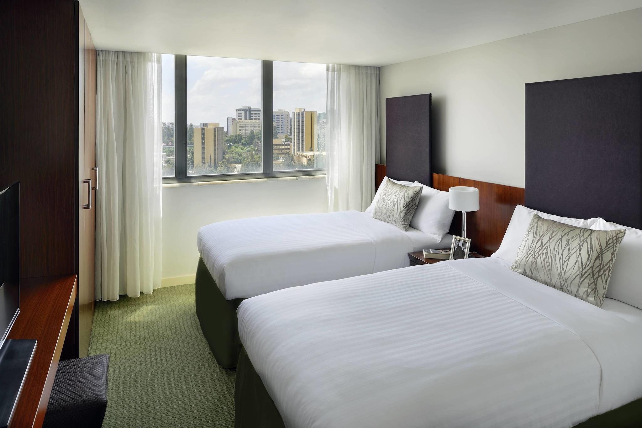 Apartment Executive City View