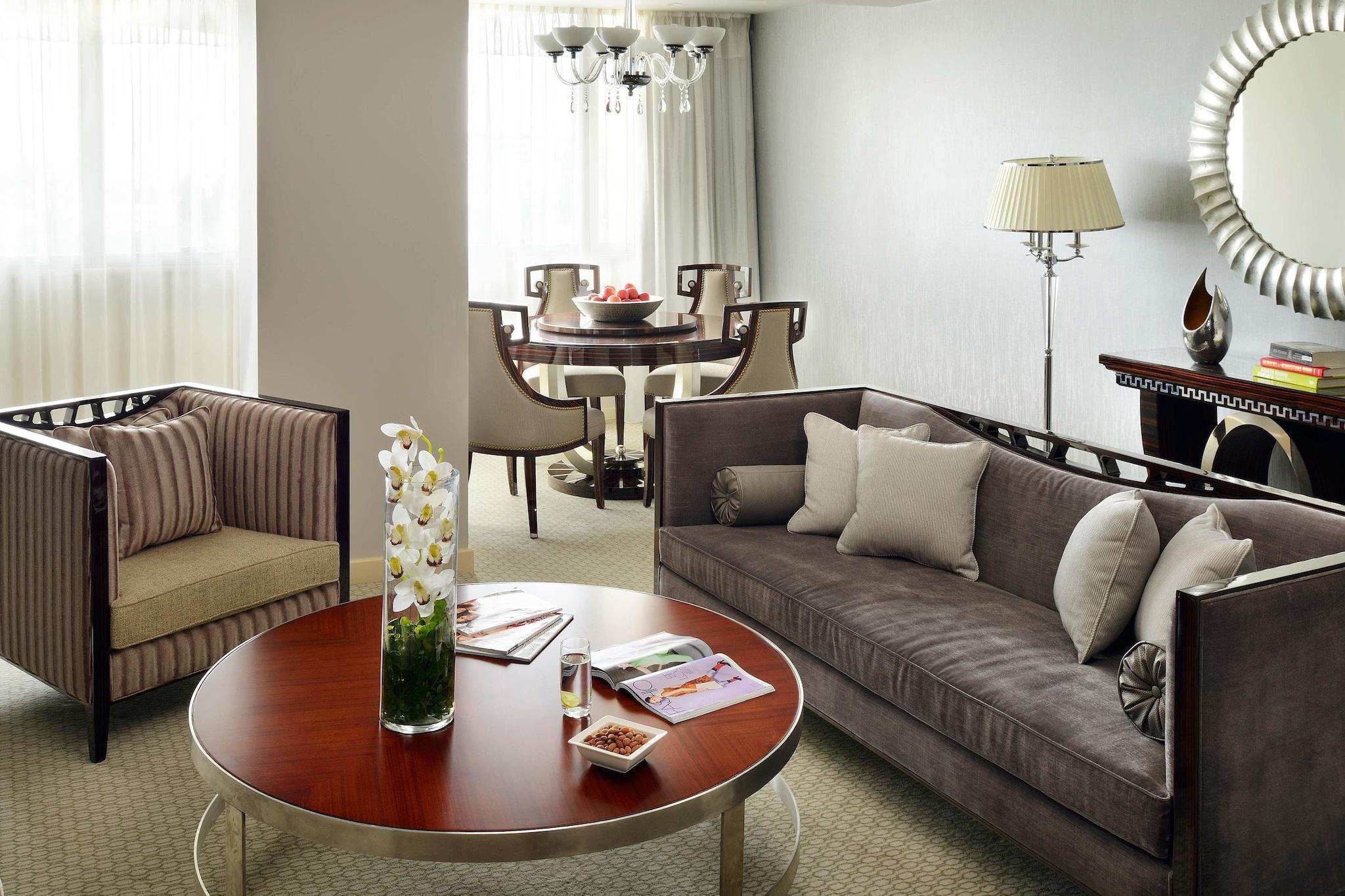 Apartment Executive City View