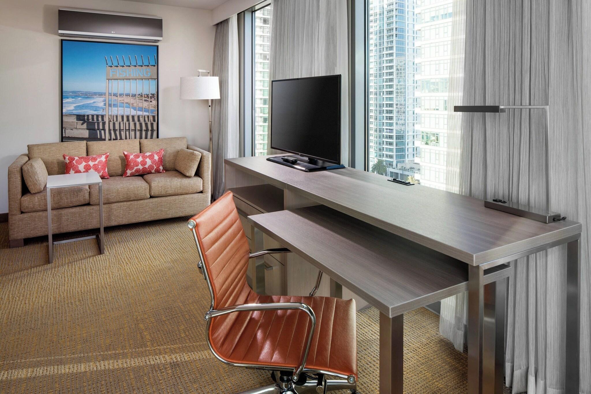 Suite King Bed Two Bedrooms