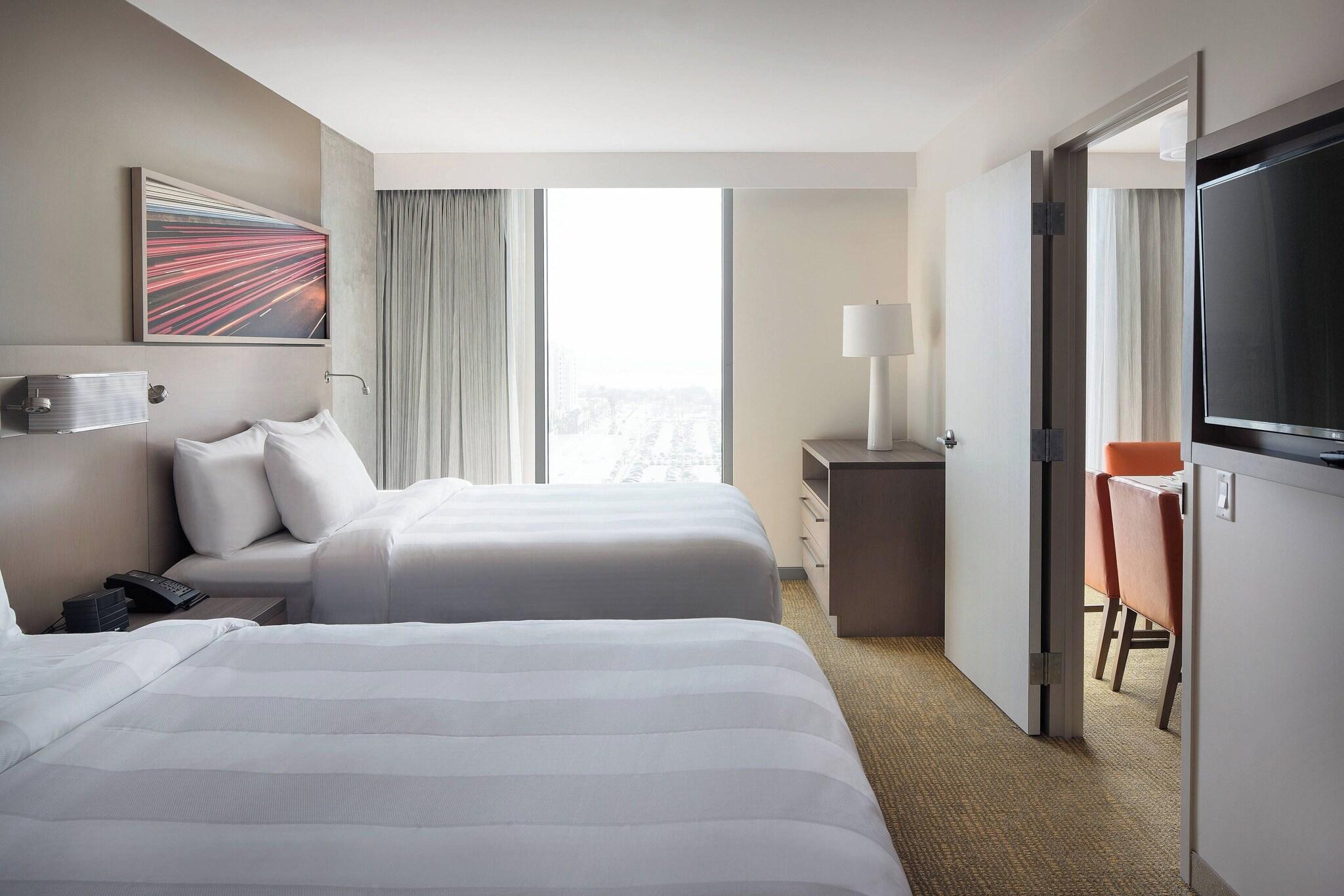 Suite King Bed Two Bedrooms