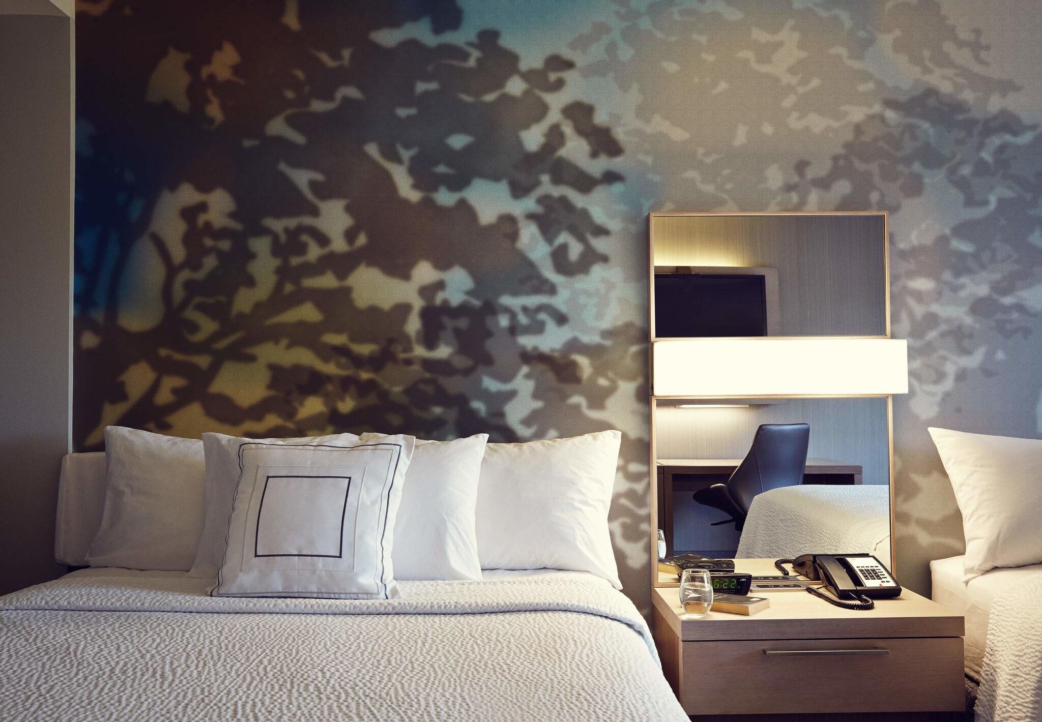 Double Two Queen Beds