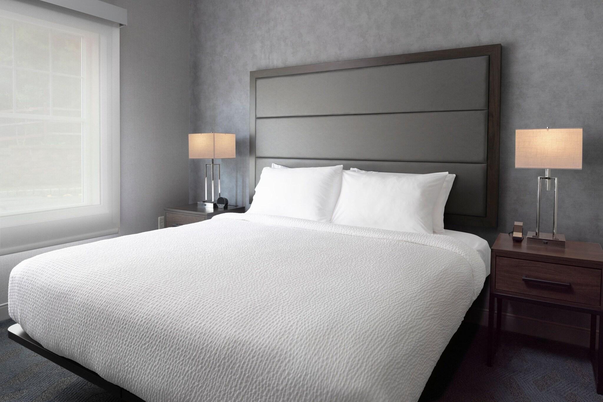 Suite King Bed One Bedroom 