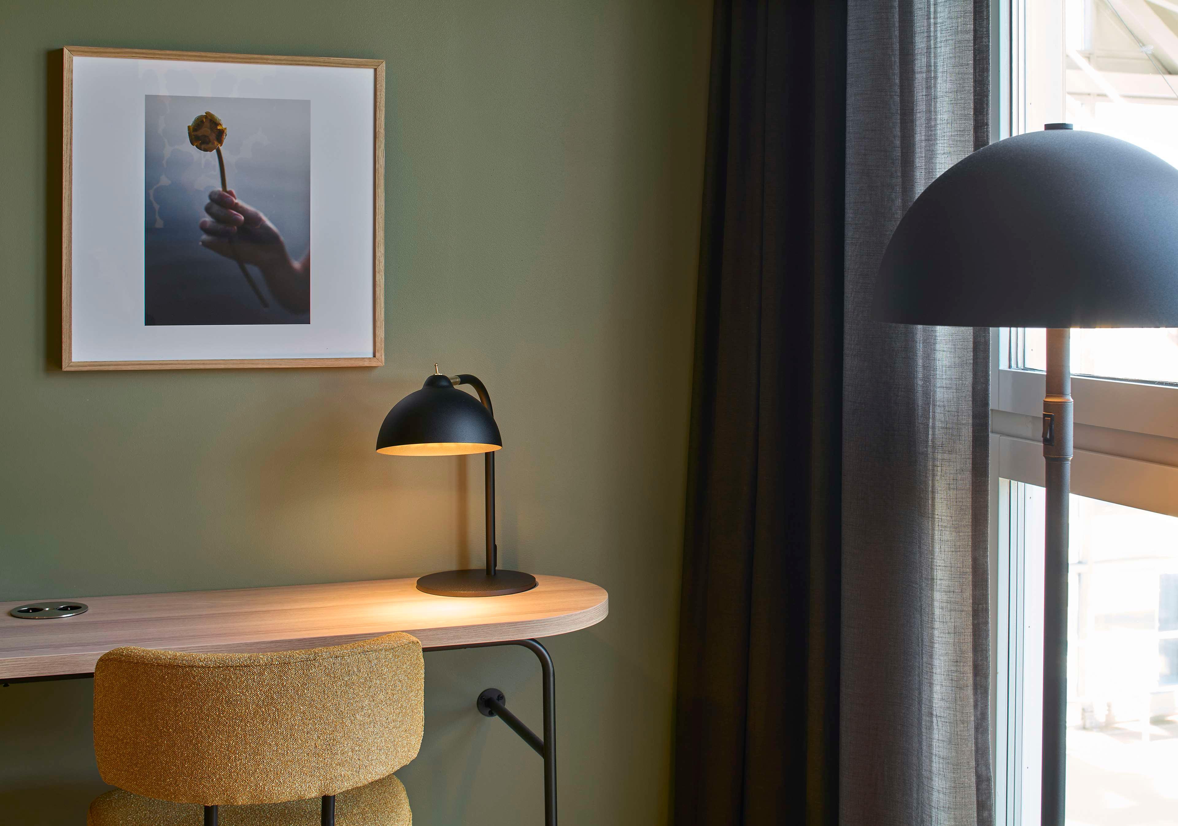 Double Single King Size Bed