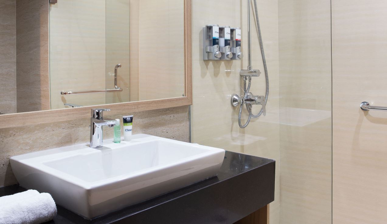 Double or Twin Deluxe