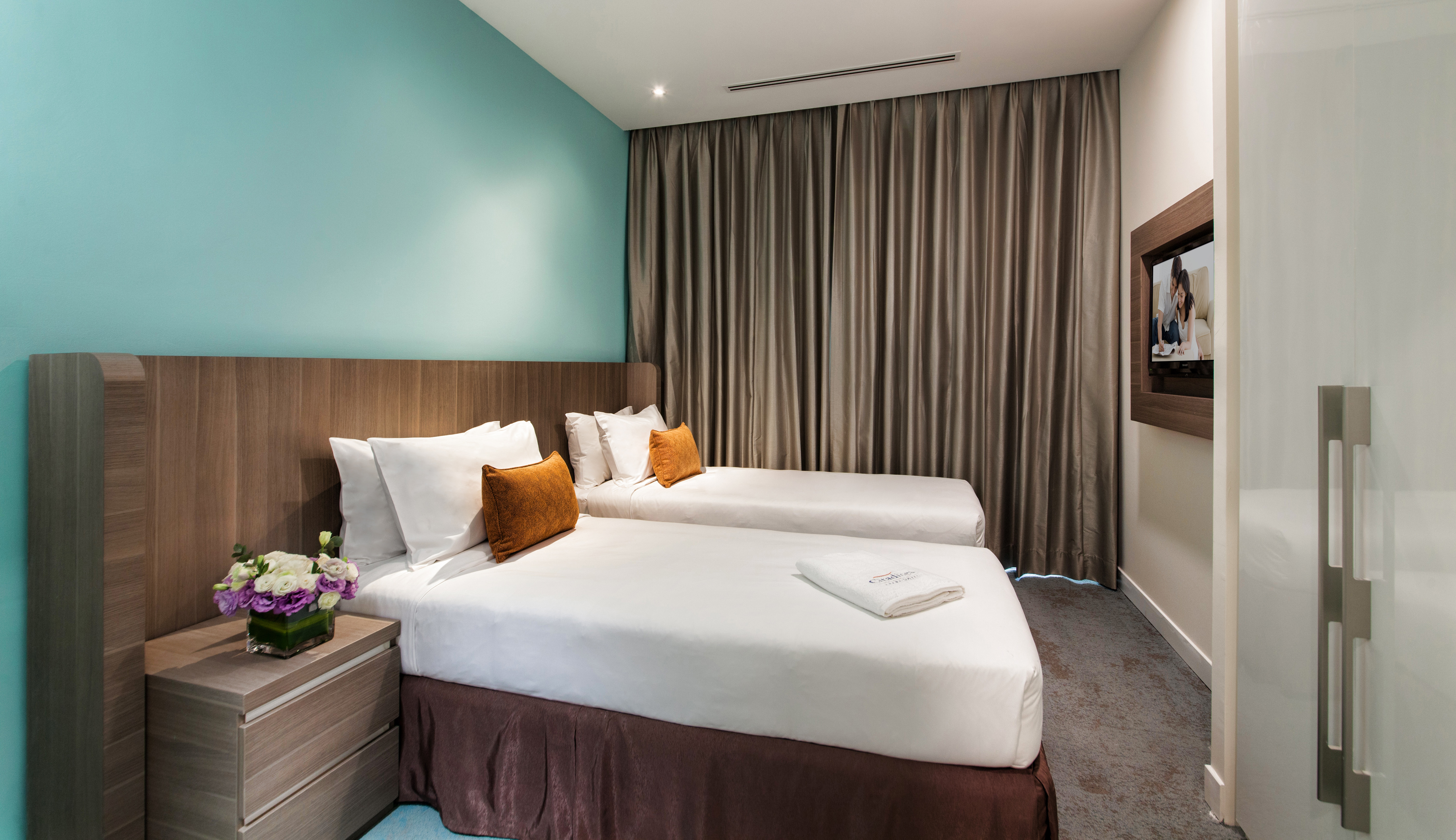 Apartment Executive One Bedroom