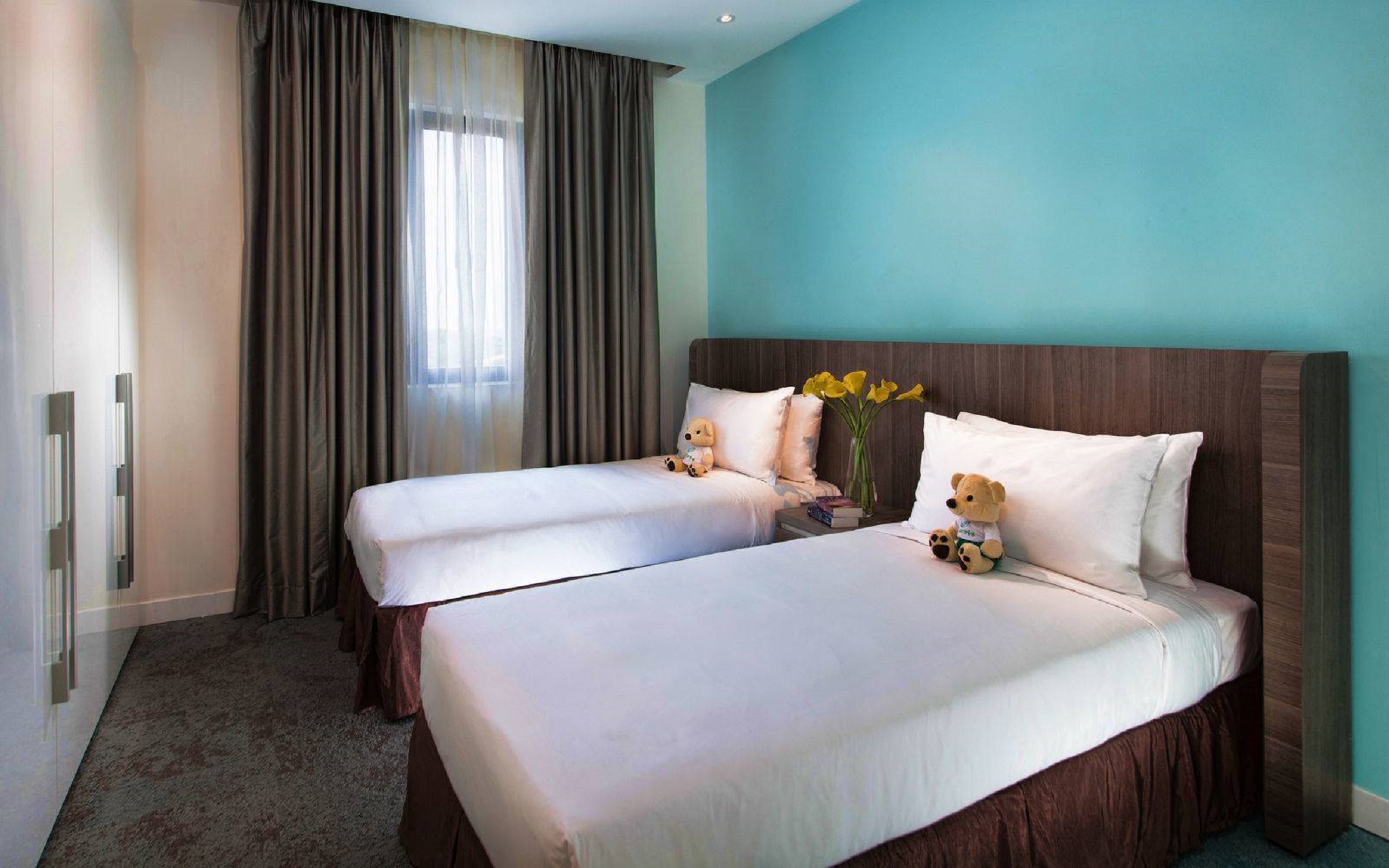 Apartment Executive Two Bedrooms