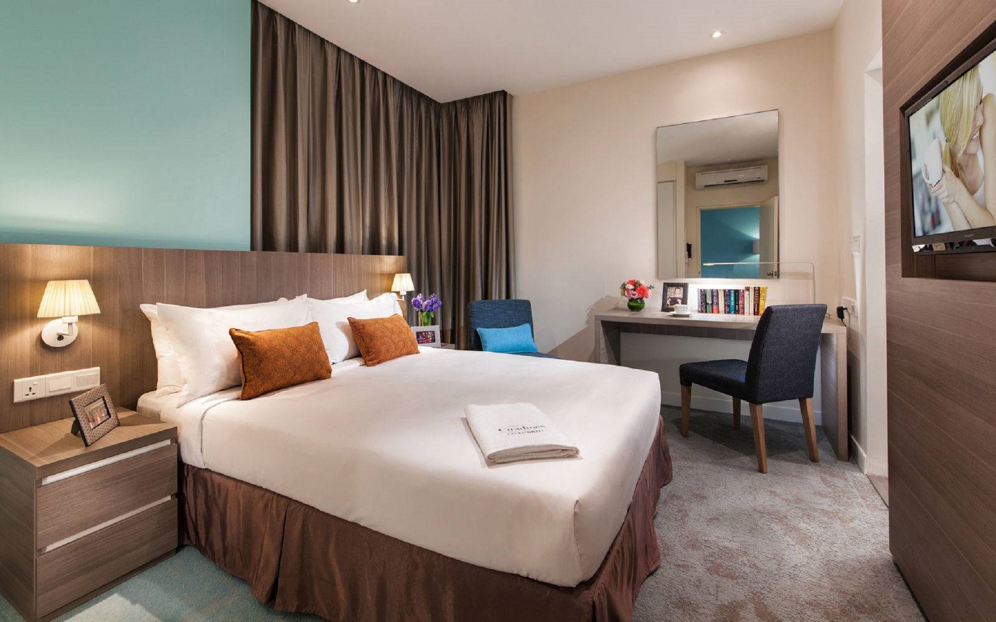 Apartment Executive Two Bedrooms