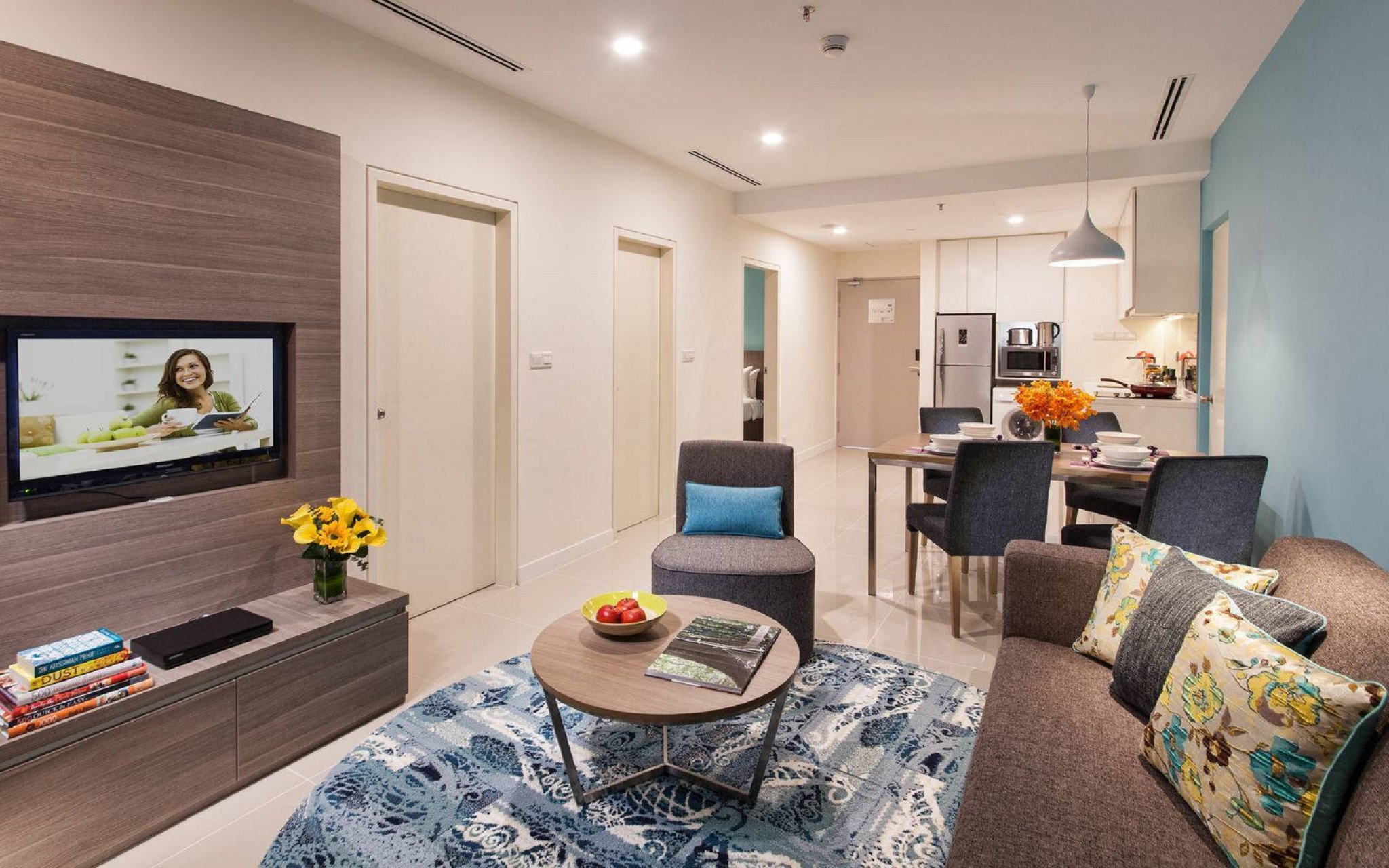 Apartment Executive Two Bedrooms