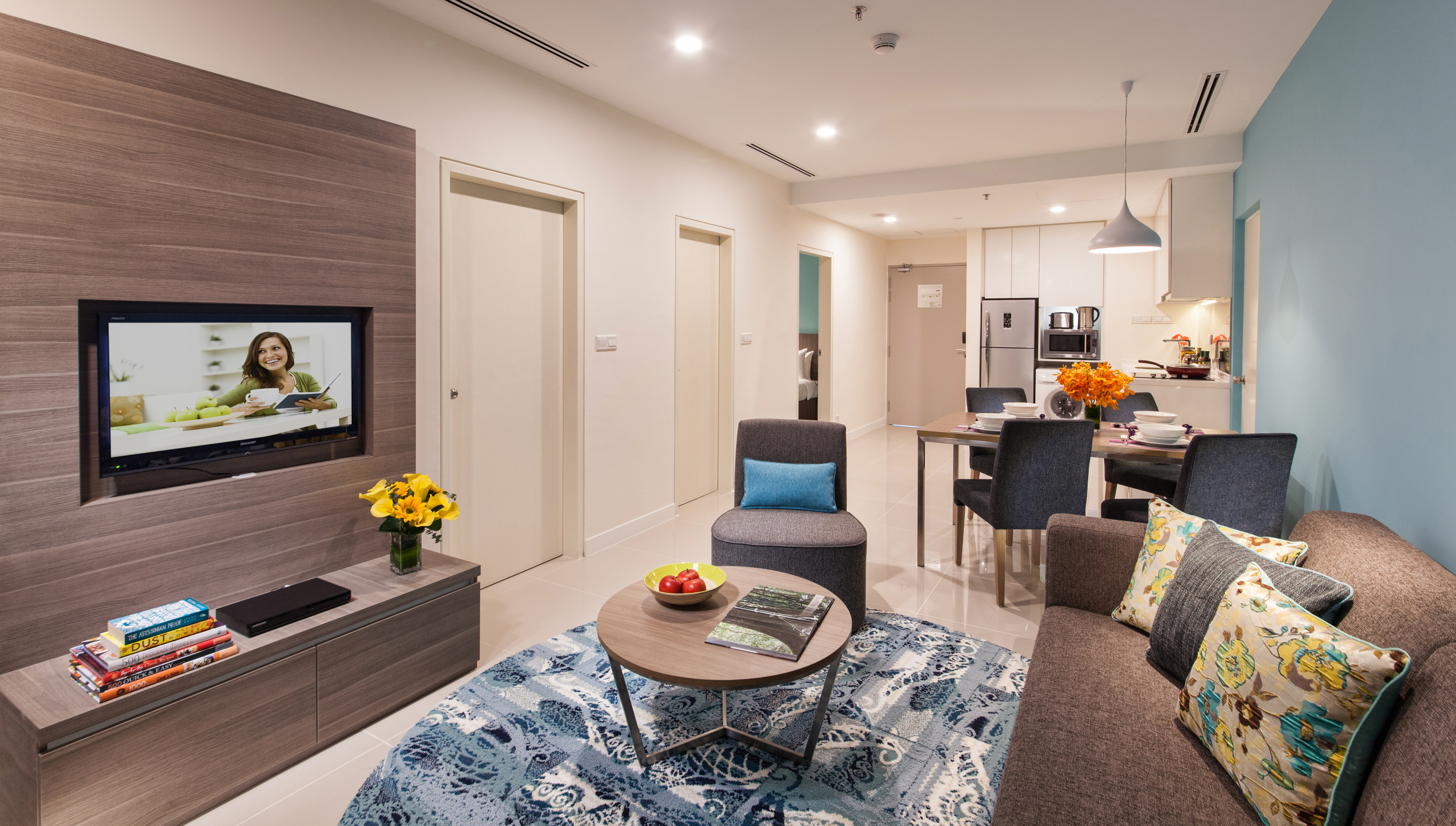 Apartment Executive Two Bedrooms