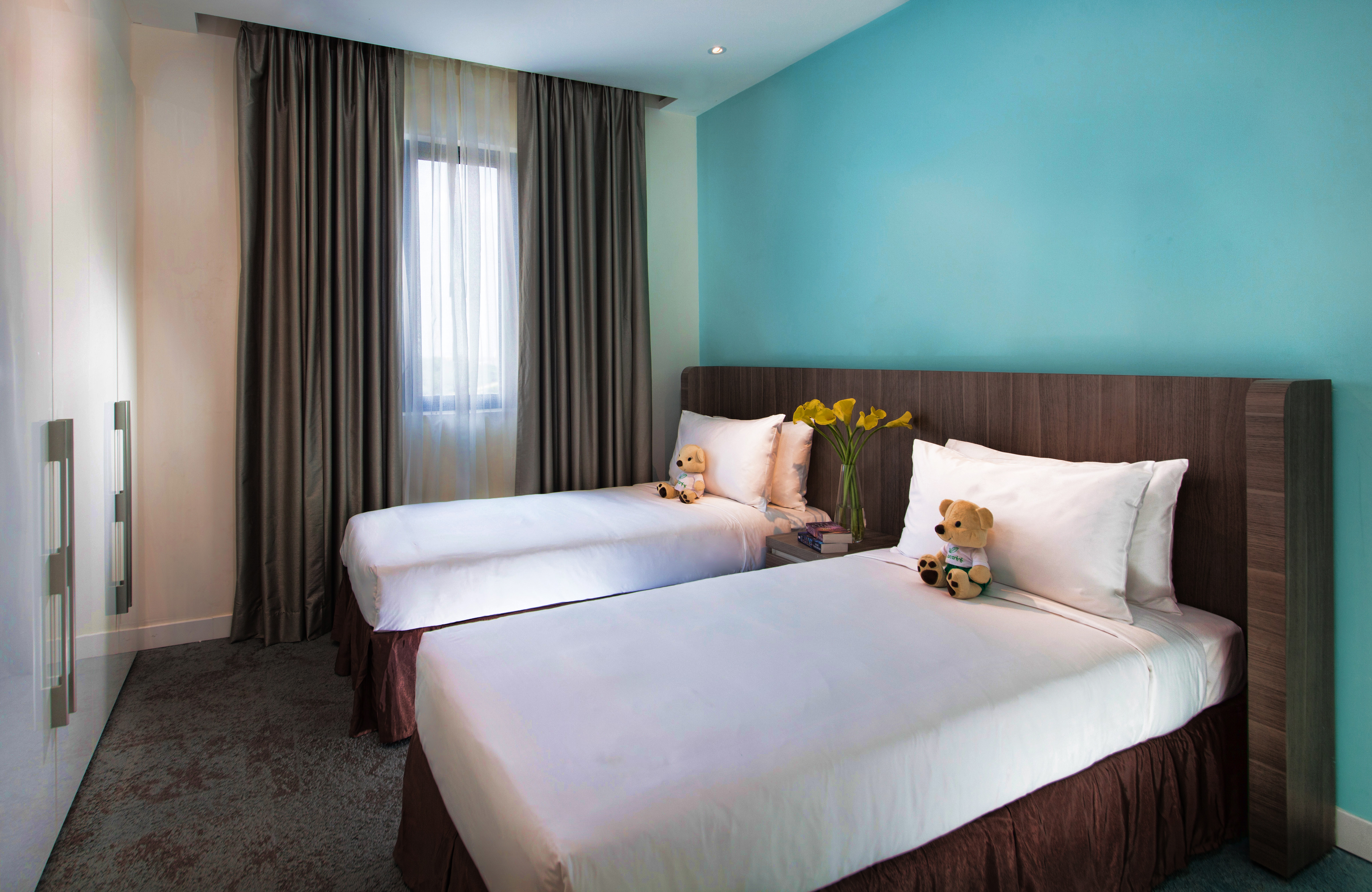 Apartment Executive One Bedroom