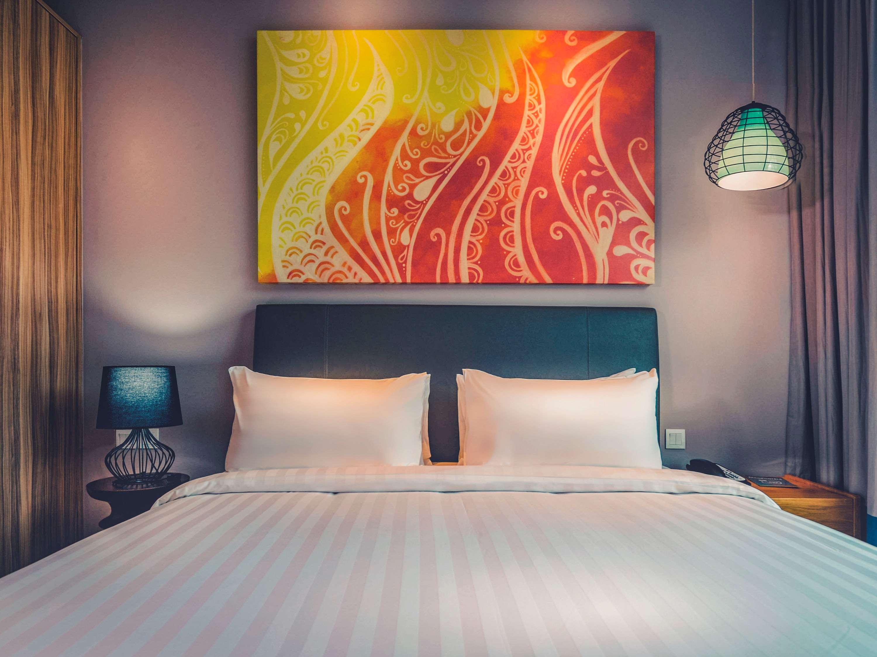 Suite Executive King Bed