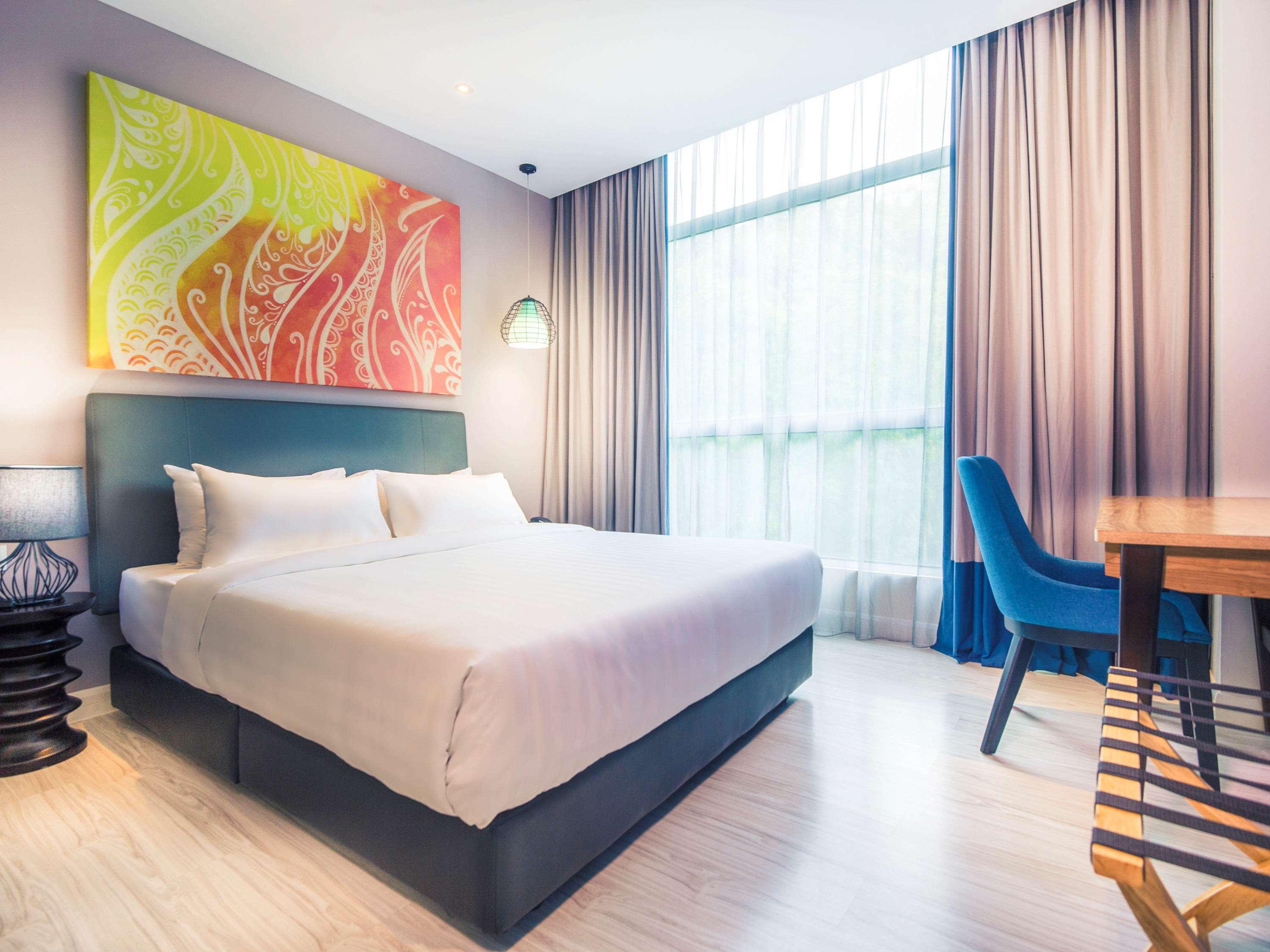 Suite Executive King Bed