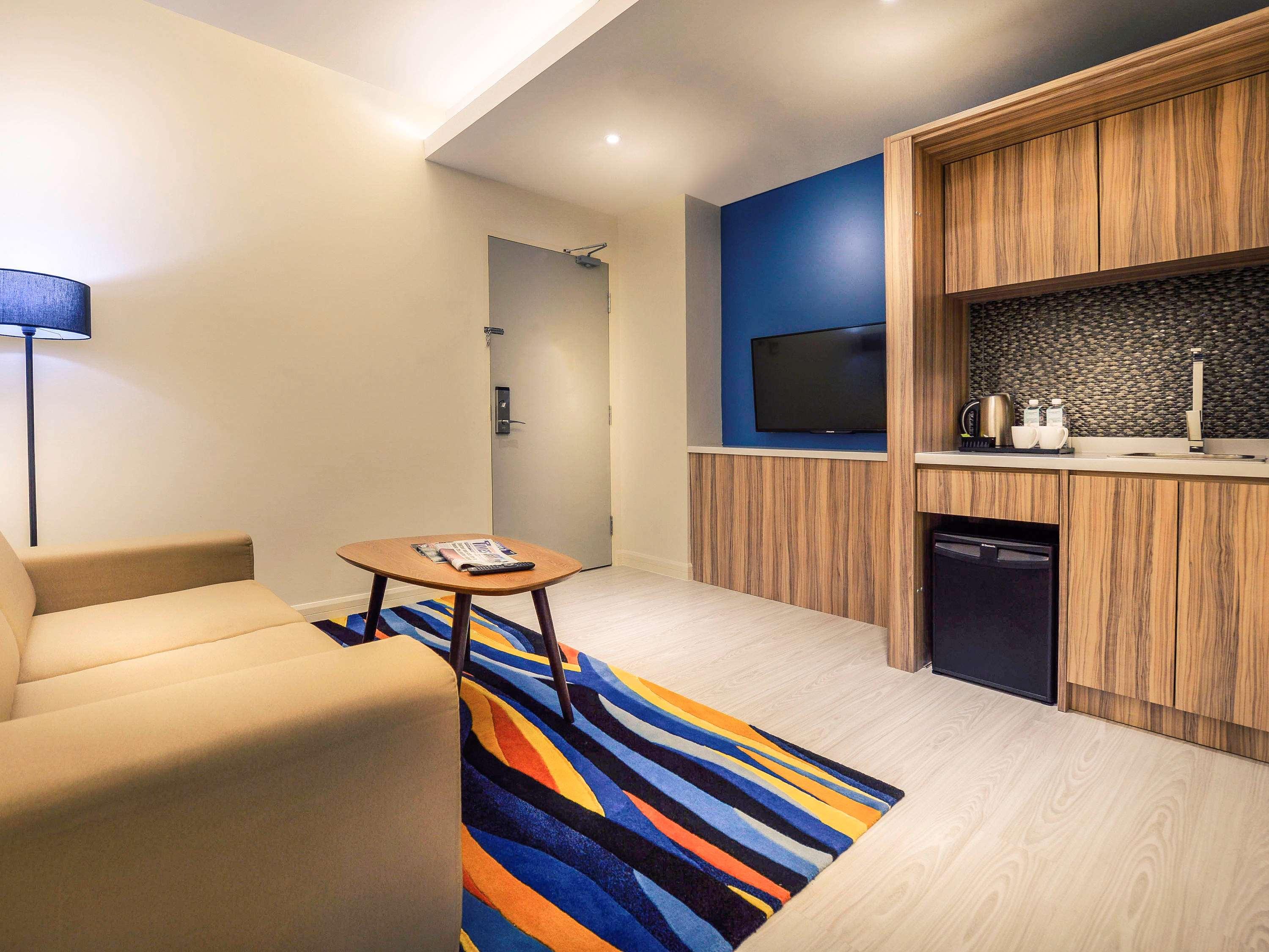 Suite Executive King Bed