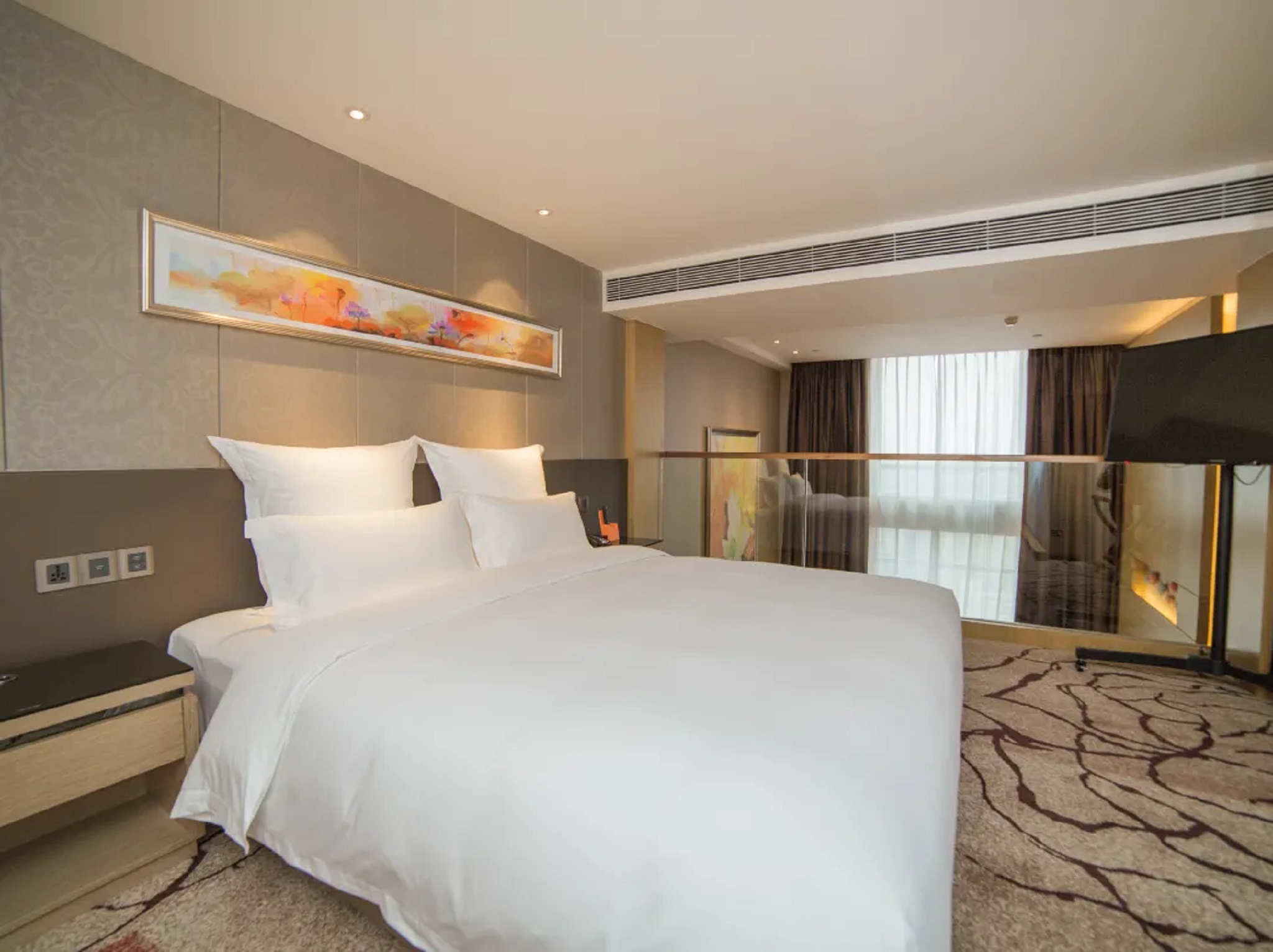 Suite Superior King Bed