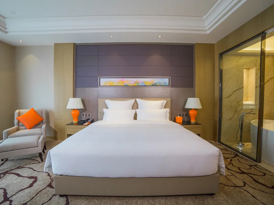 Double Deluxe Executive