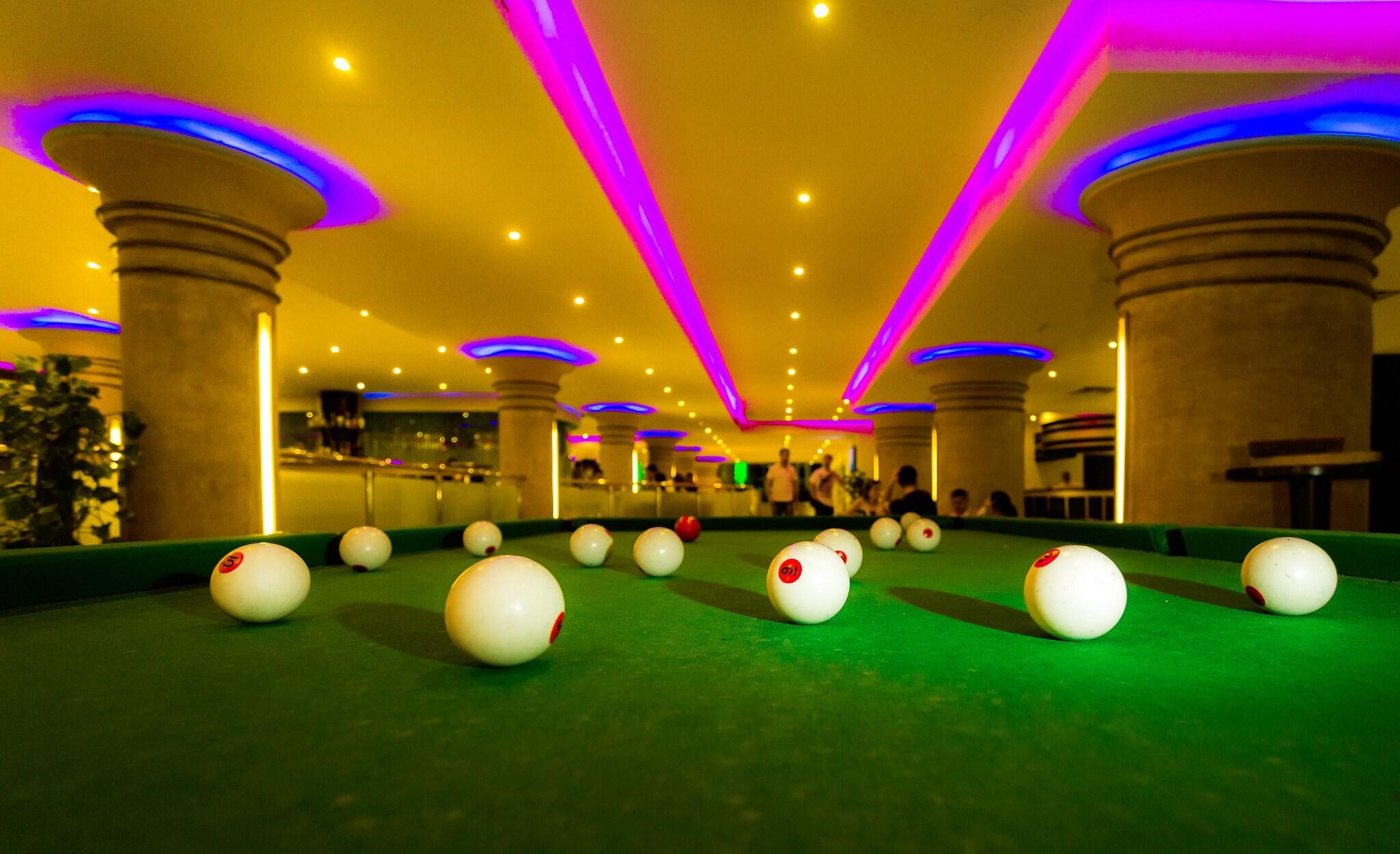 Sports and Entertainment