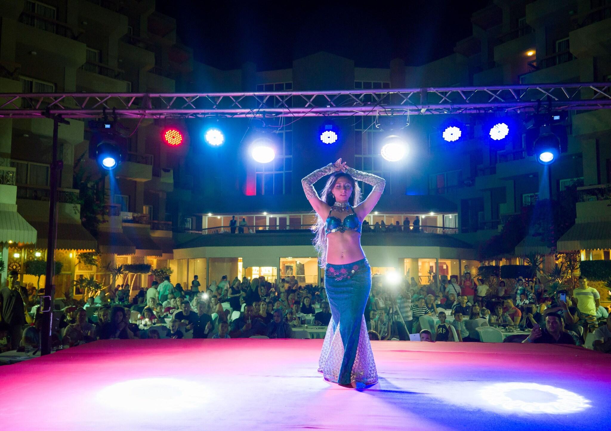 Sports and Entertainment