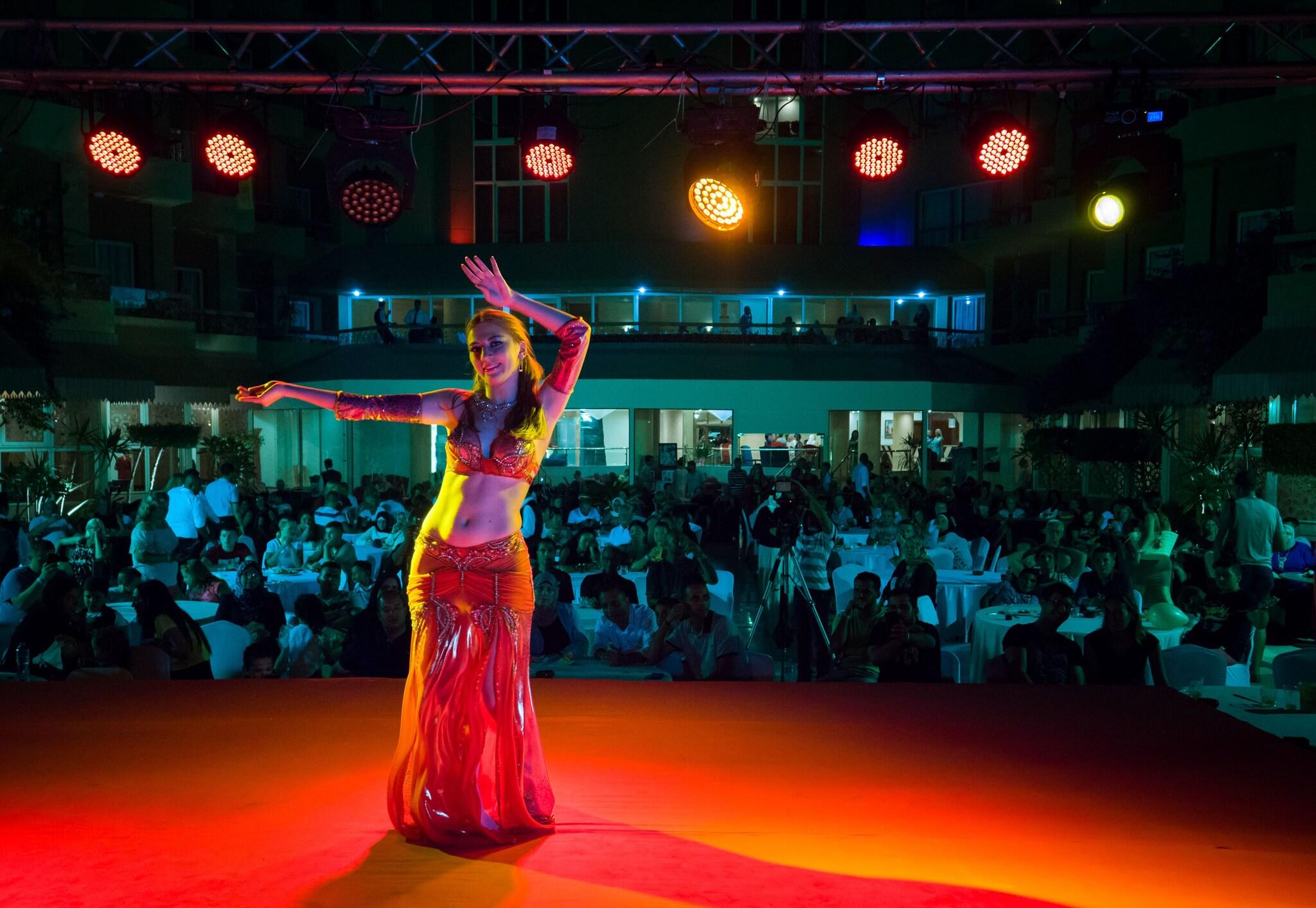 Sports and Entertainment