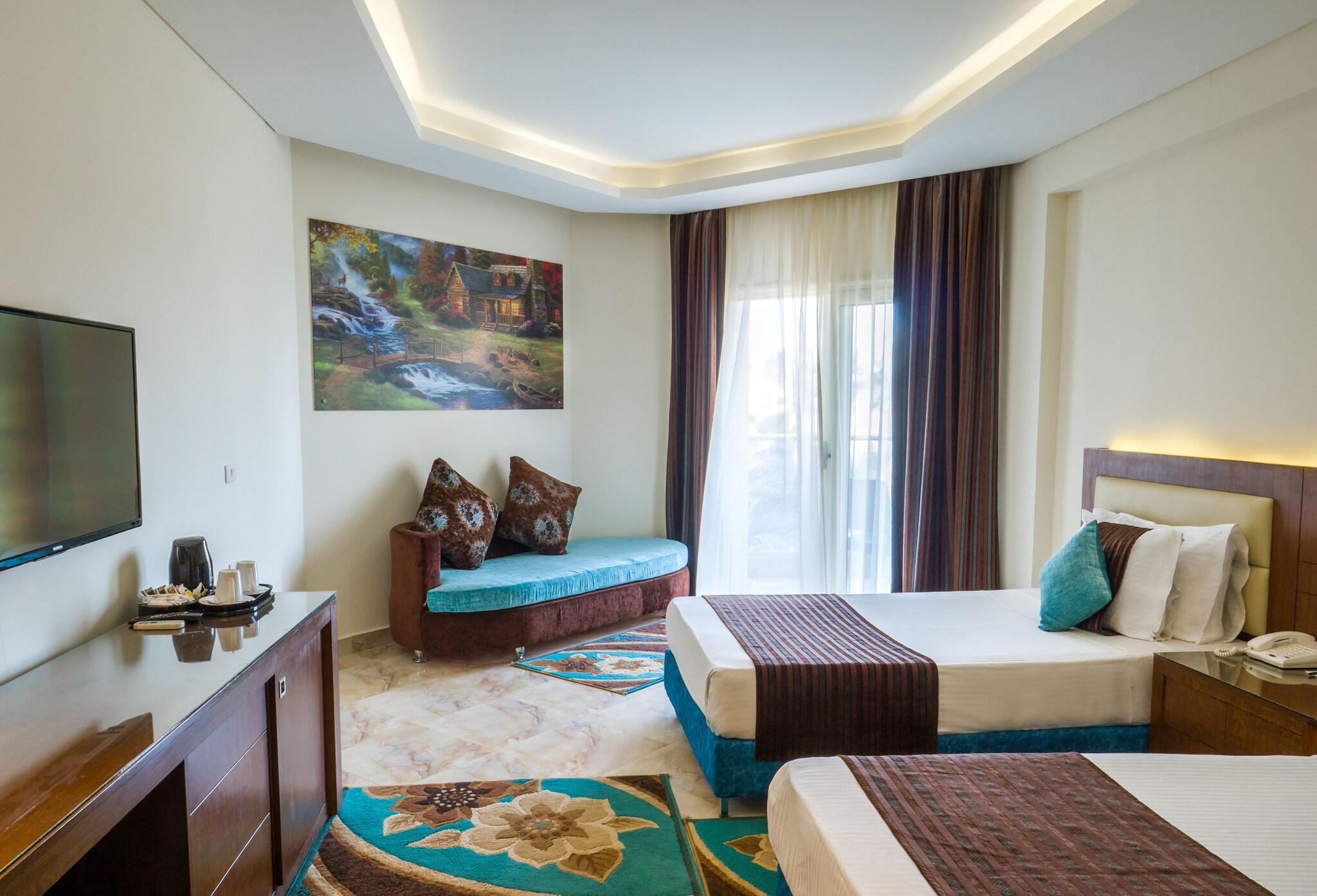 Double Superior with Views