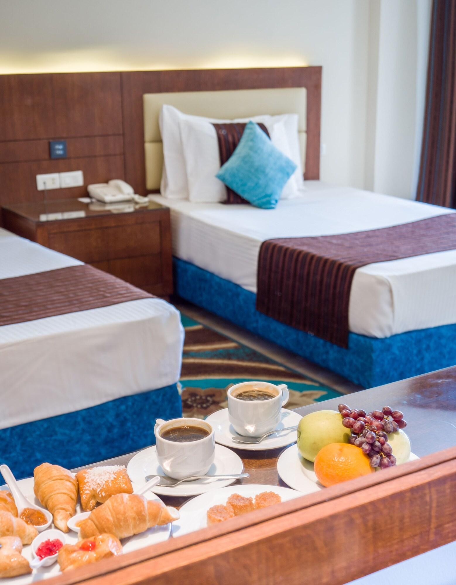 Double Superior with Views